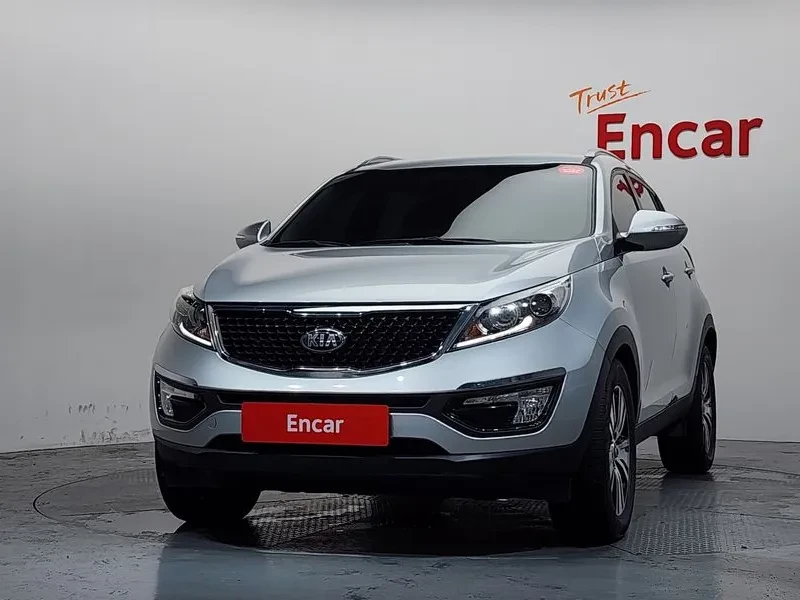 Kia Sportage R Diesel 2Wd Trendy, снимка 3 - Автомобили и джипове - 56212984