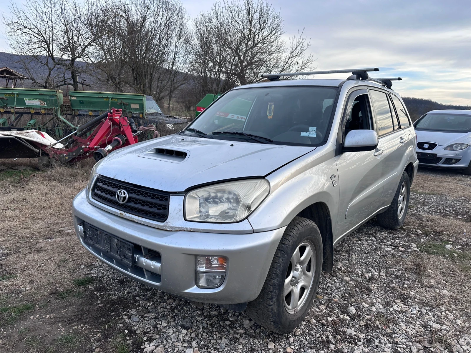 Toyota Rav4, снимка 1
