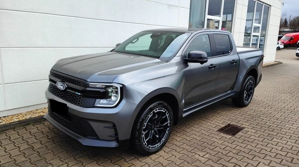 Ford Ranger MS-RT* 360 CAM* B&O* LED* DISTR* KEYLESS* , снимка 1