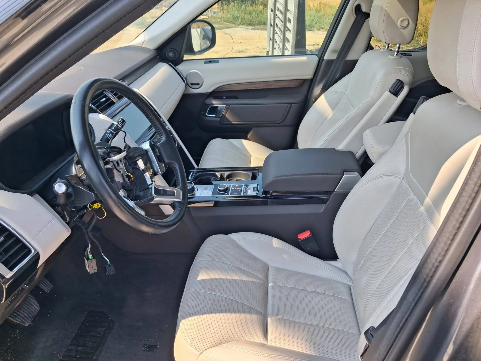 Land Rover Discovery 3.0dчасти, снимка 8 - Автомобили и джипове - 41400667