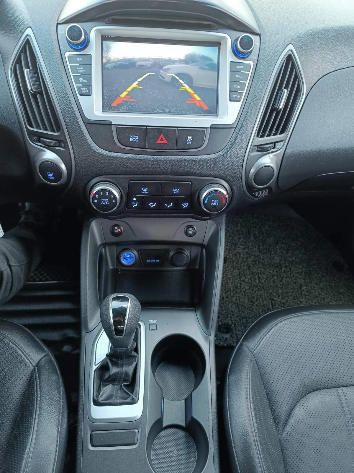 Hyundai Tucson 2.0 4x4 | Mobile.bg — изображение 13