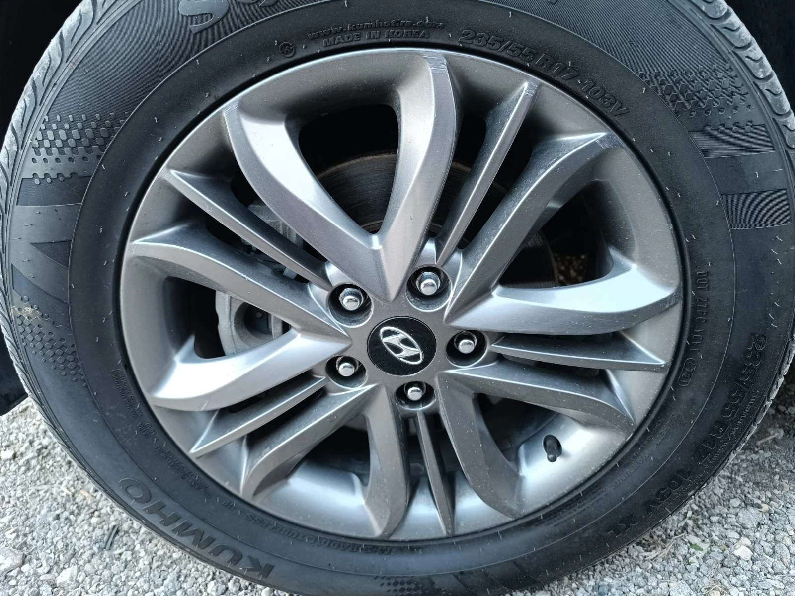 Hyundai Tucson 2.0 4x4 | Mobile.bg — изображение 17