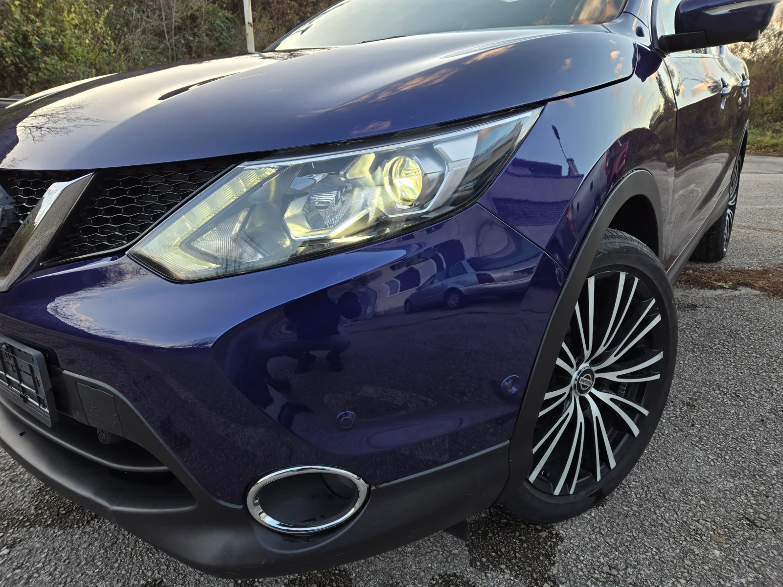 Nissan Qashqai 1.6dci 4x4 - изображение 8