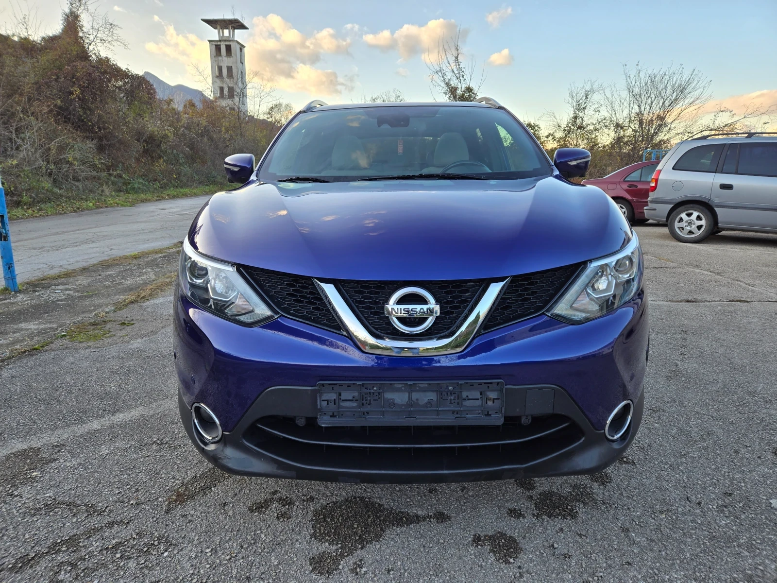 Nissan Qashqai 1.6dci 4x4 - изображение 2