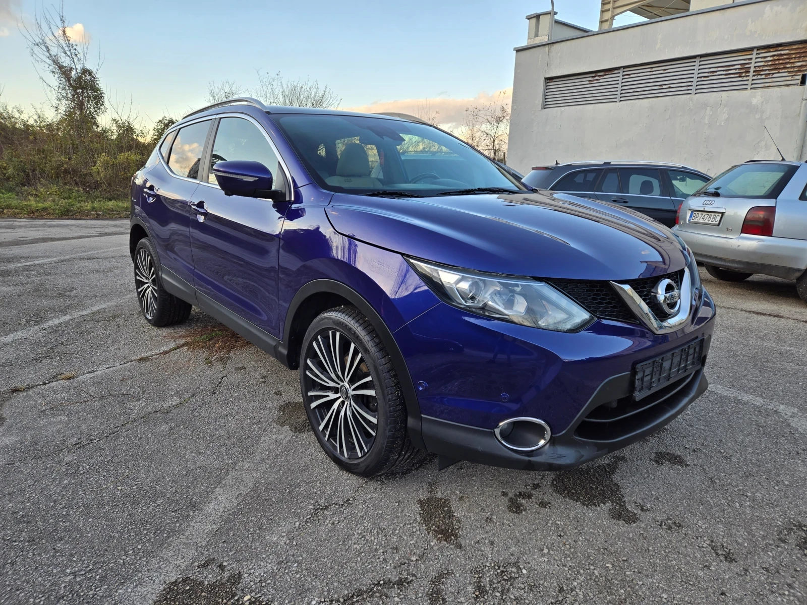 Nissan Qashqai 1.6dci 4x4 - изображение 3