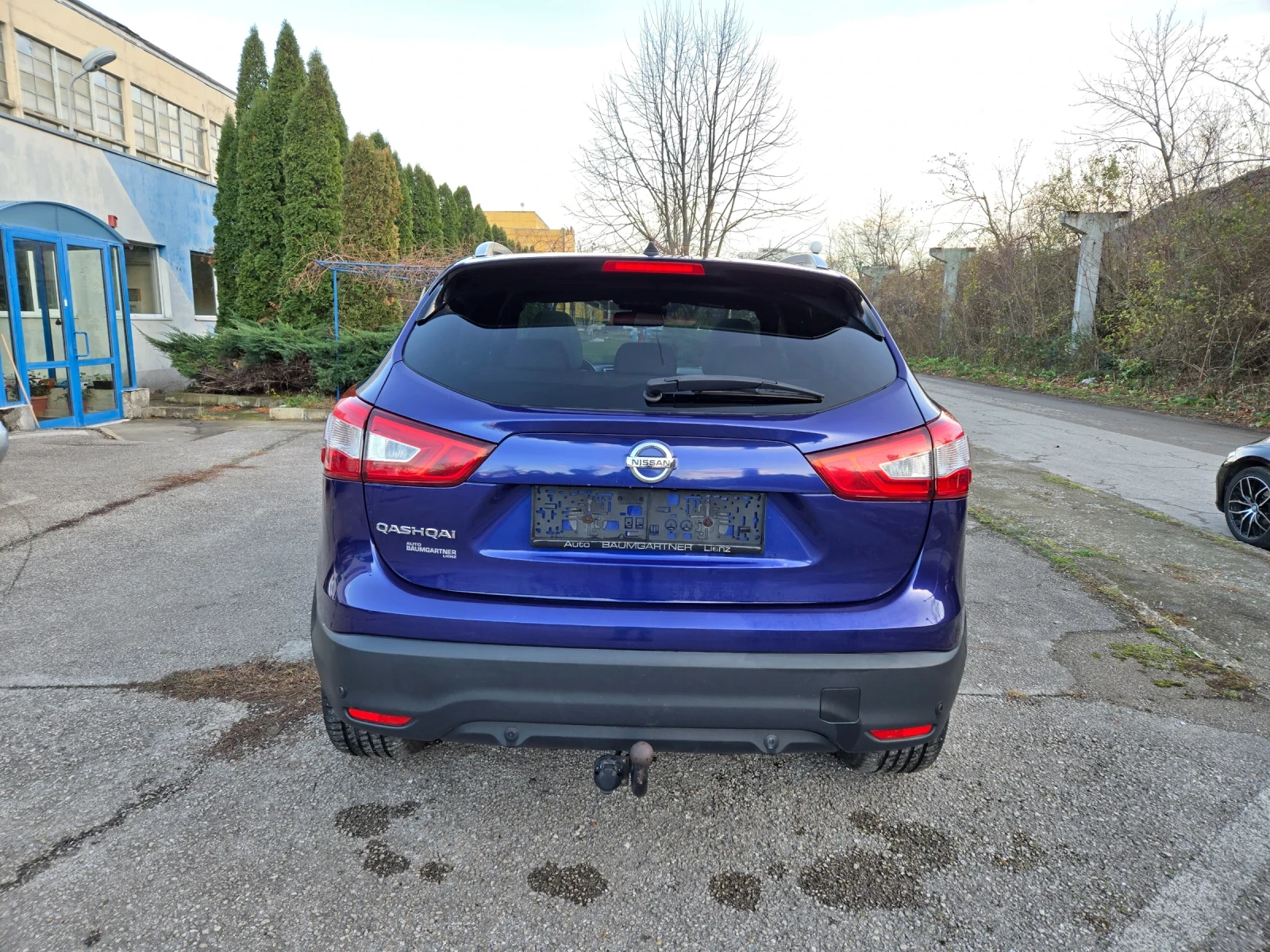 Nissan Qashqai 1.6dci 4x4 - изображение 5