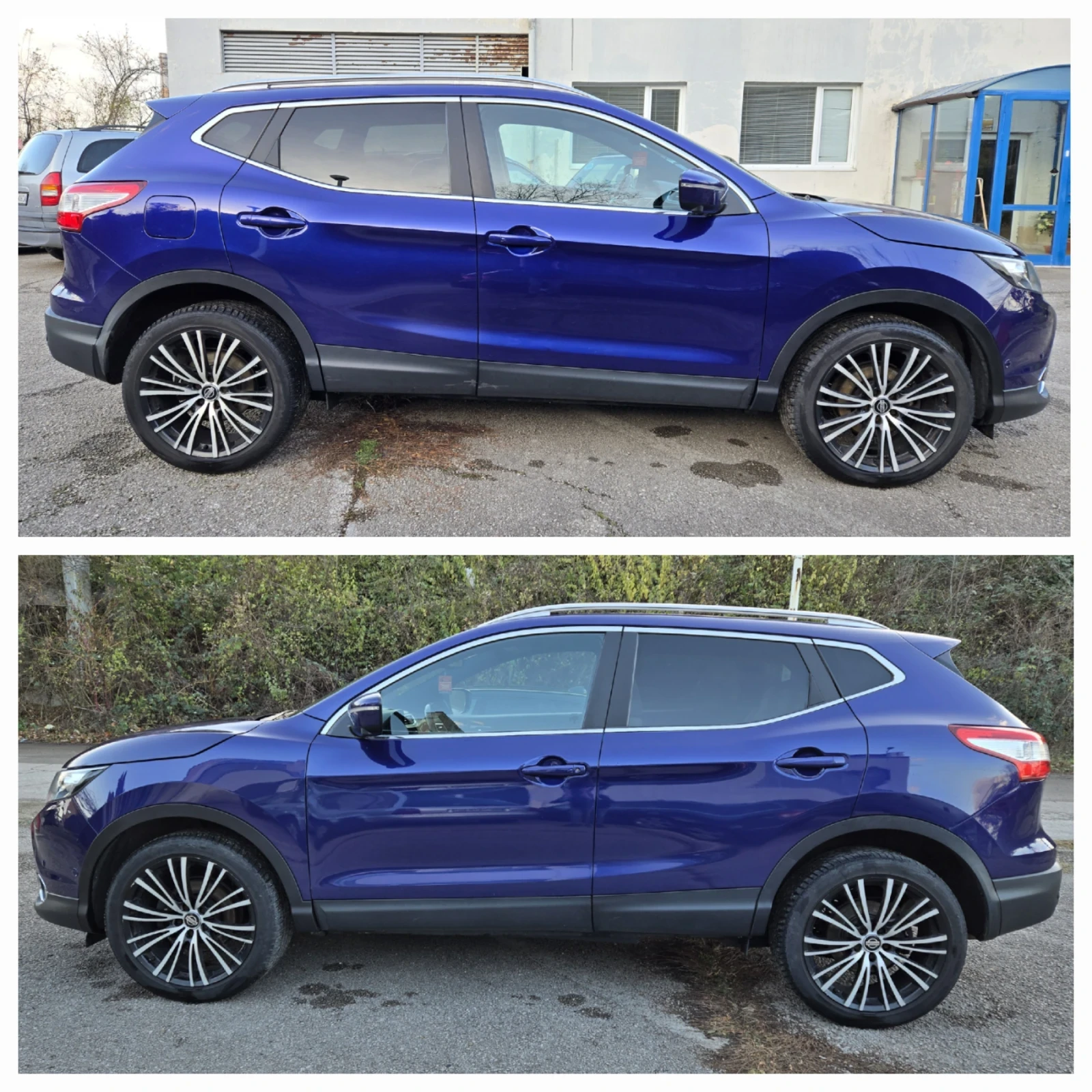 Nissan Qashqai 1.6dci 4x4 - изображение 7