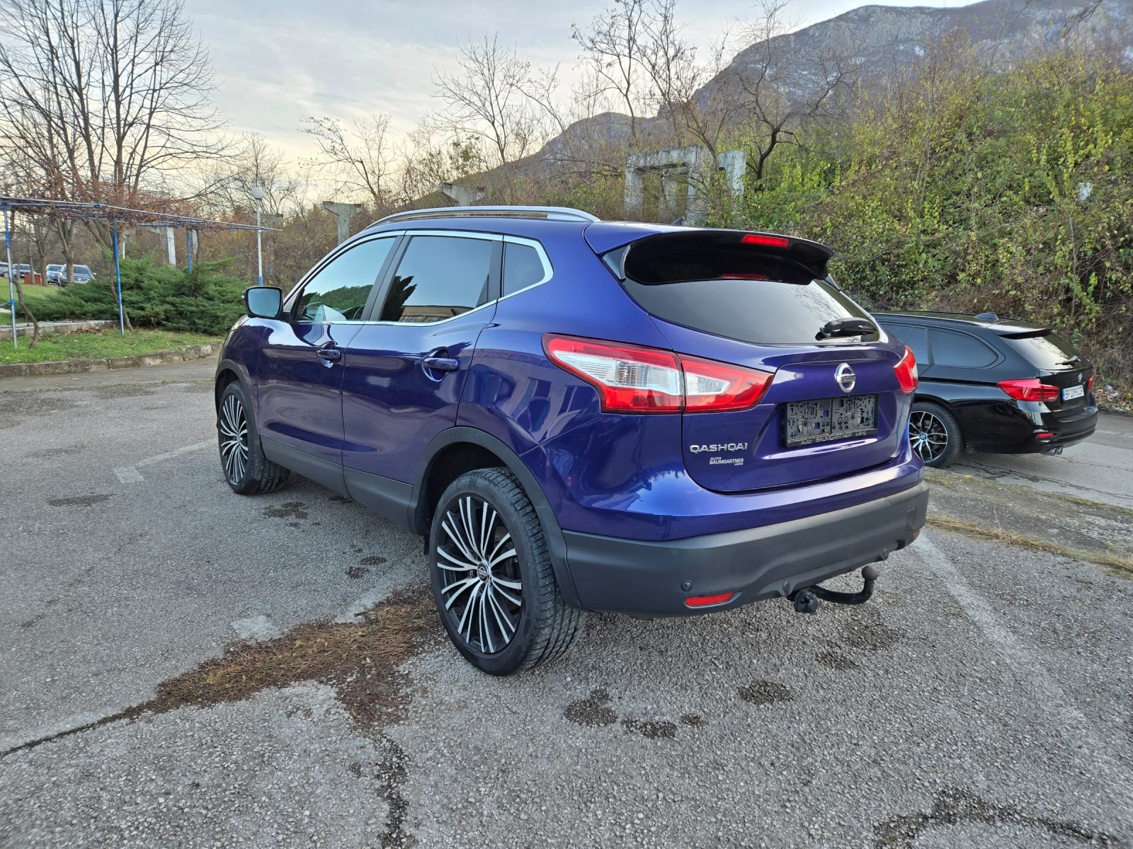 Nissan Qashqai 1.6dci 4x4 - изображение 6