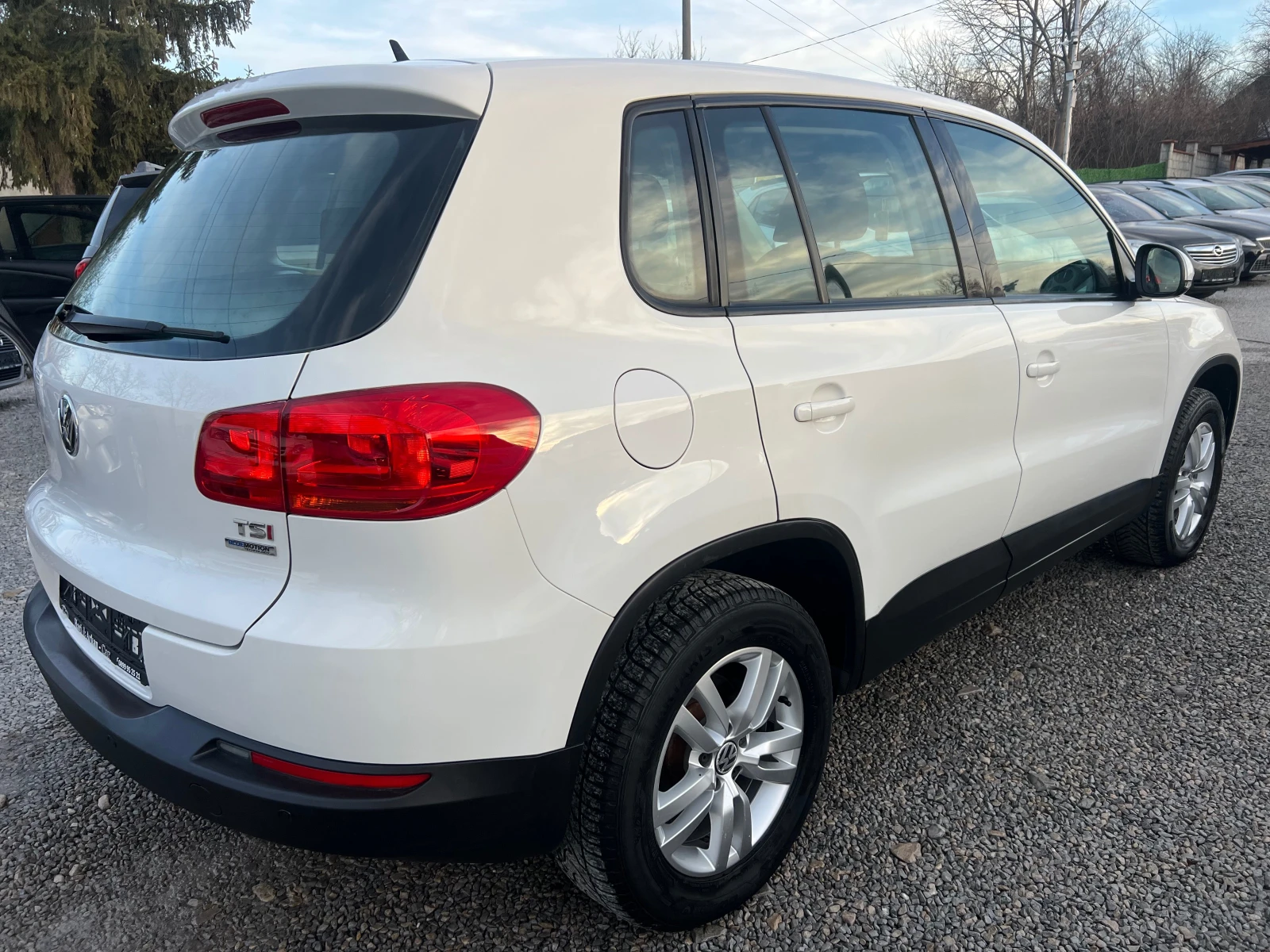 VW Tiguan 1.4T-FACE-ГАЗ-БЕНЗИН-НАВИГАЦИЯ - изображение 5