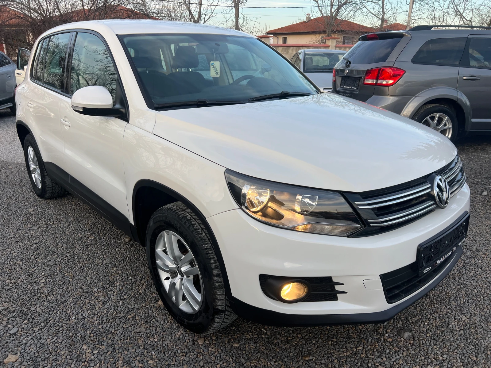 VW Tiguan 1.4T-FACE-ГАЗ-БЕНЗИН-НАВИГАЦИЯ - изображение 7