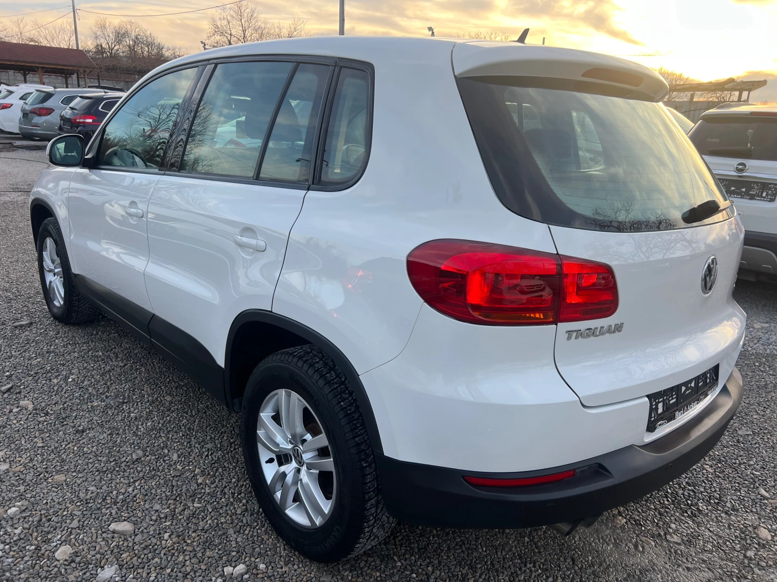 VW Tiguan 1.4T-FACE-ГАЗ-БЕНЗИН-НАВИГАЦИЯ - изображение 3