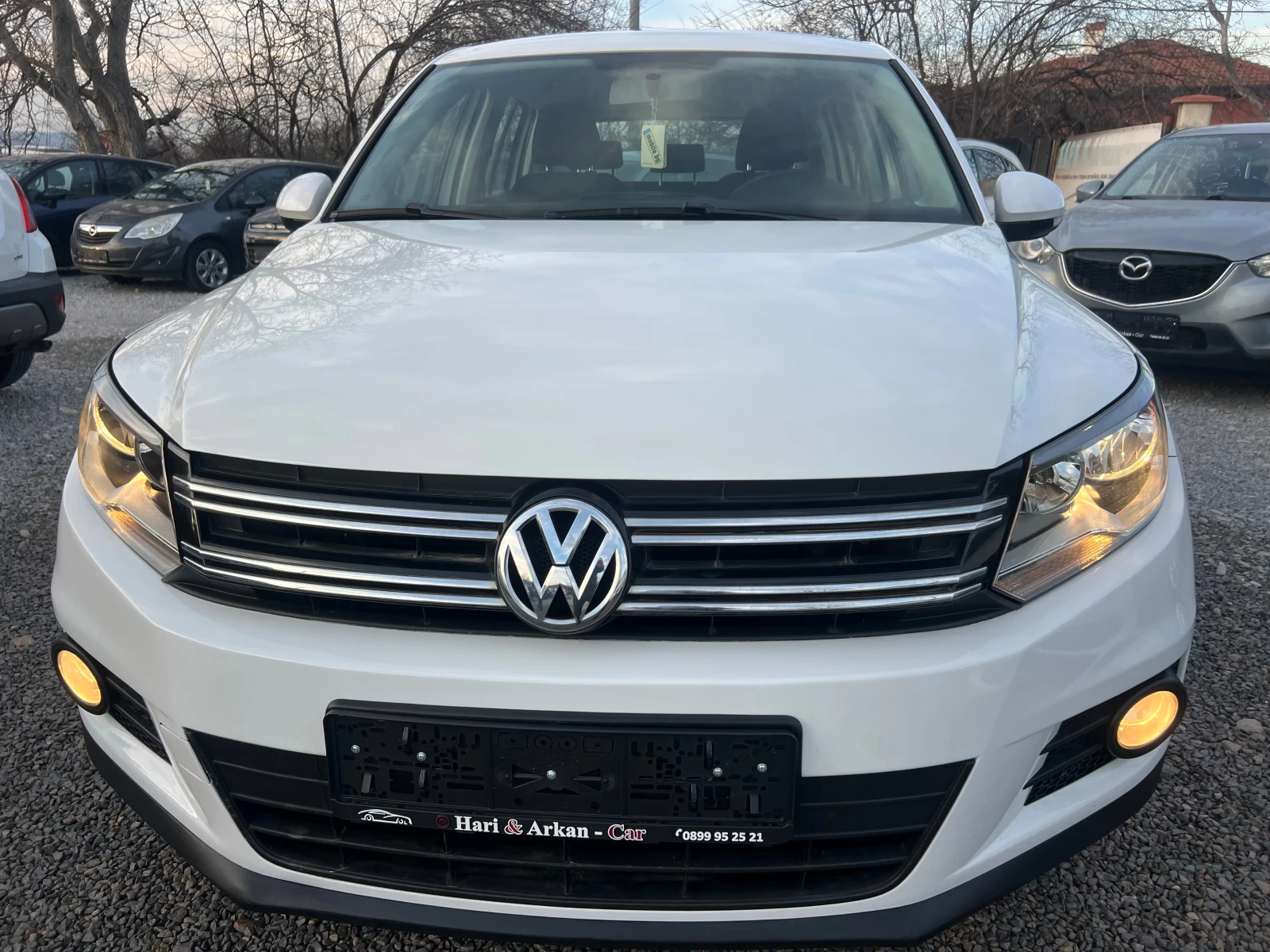 VW Tiguan 1.4T-FACE-ГАЗ-БЕНЗИН-НАВИГАЦИЯ - изображение 2