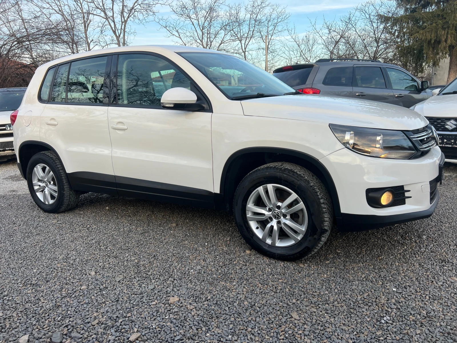 VW Tiguan 1.4T-FACE-ГАЗ-БЕНЗИН-НАВИГАЦИЯ - изображение 6