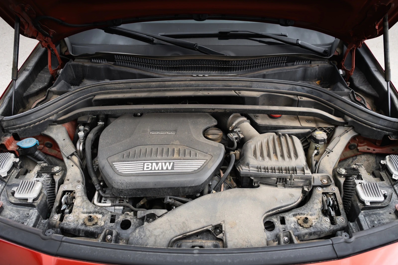 BMW X2 X-Drive* *  | Mobile.bg   17