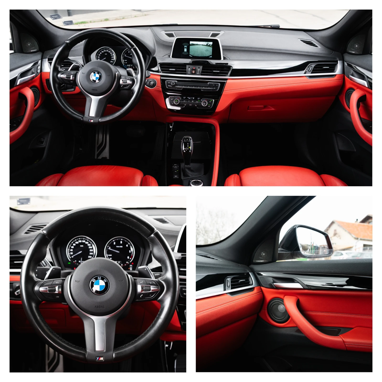 BMW X2 X-Drive* *  | Mobile.bg   11