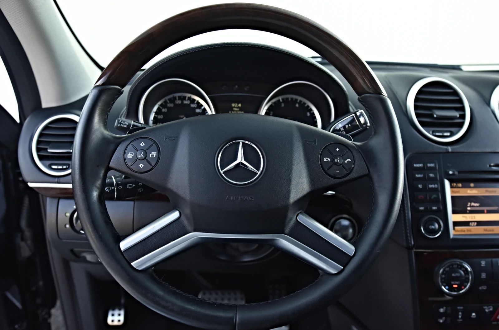 Mercedes-Benz GL 500 AMG* GRAND EDITION* FULL MAX*  - изображение 8