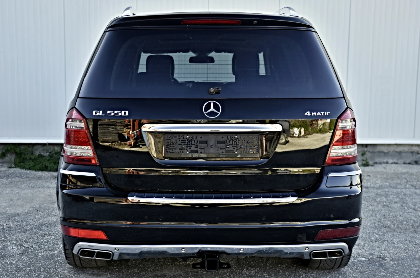 Mercedes-Benz GL 500 AMG* GRAND EDITION* FULL MAX*  - изображение 5