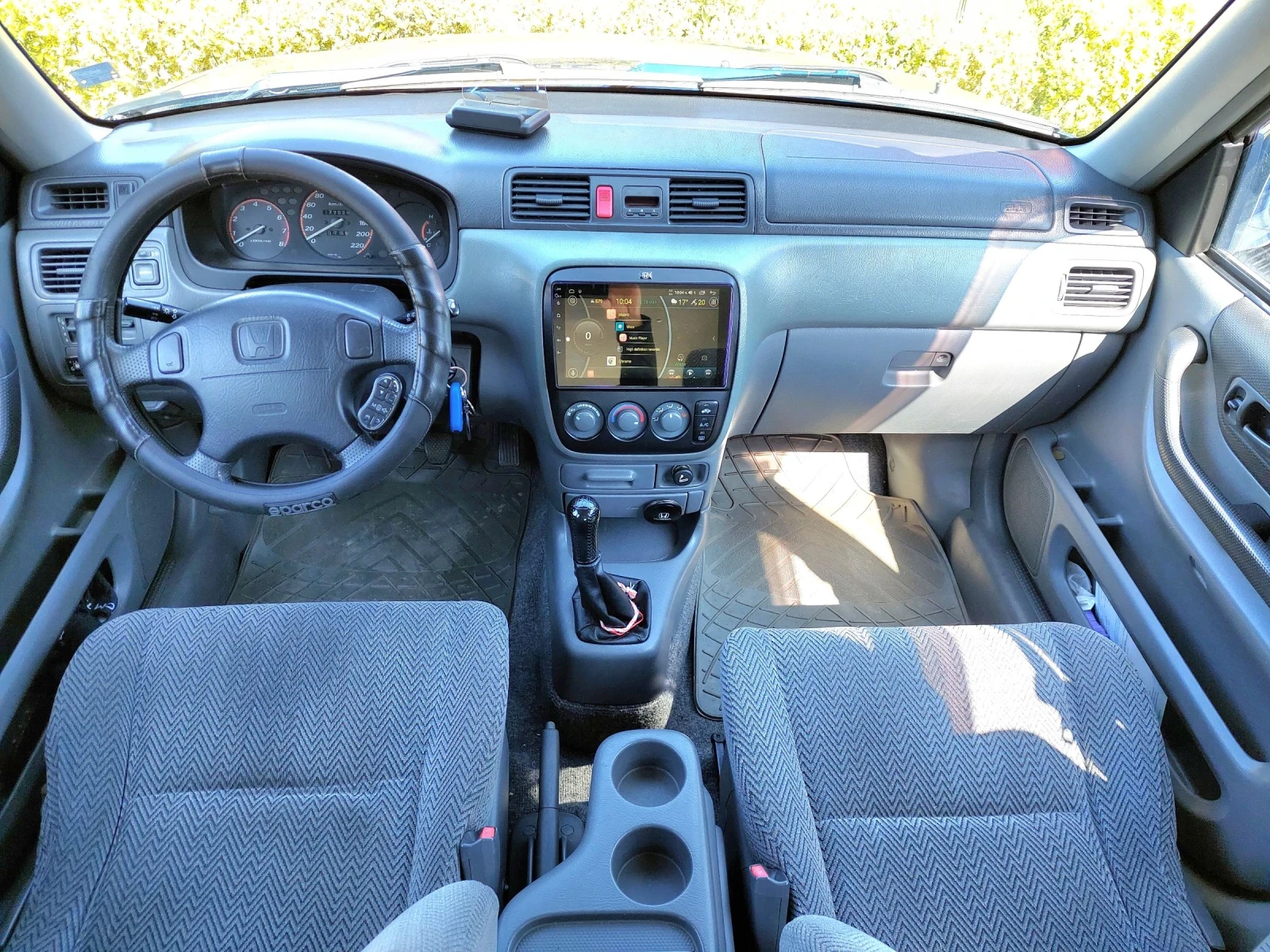 Honda Cr-v  - изображение 8