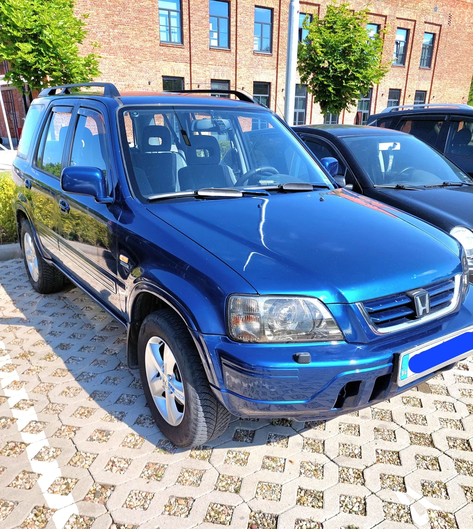 Honda Cr-v | Mobile.bg   13