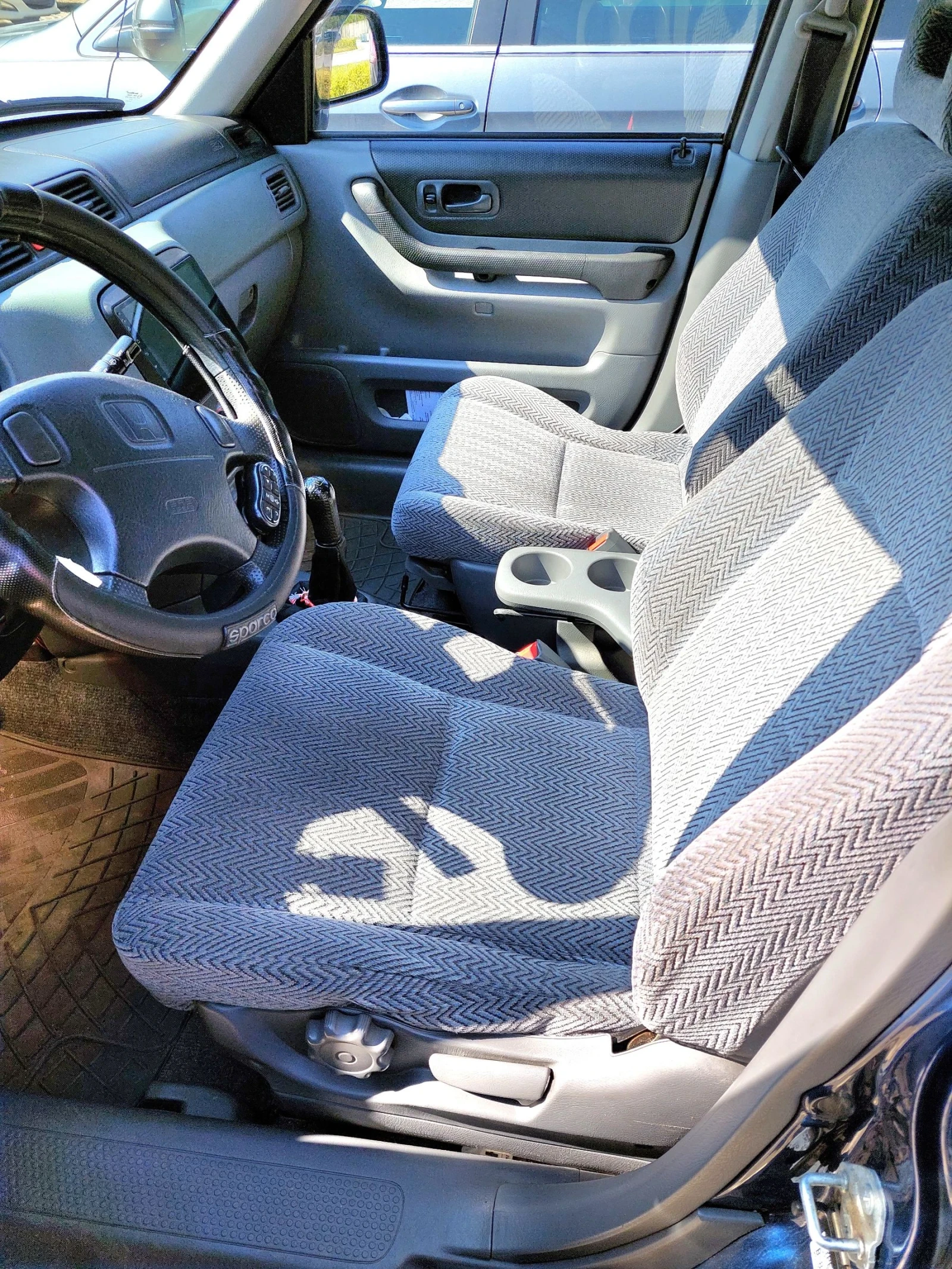 Honda Cr-v  - изображение 9