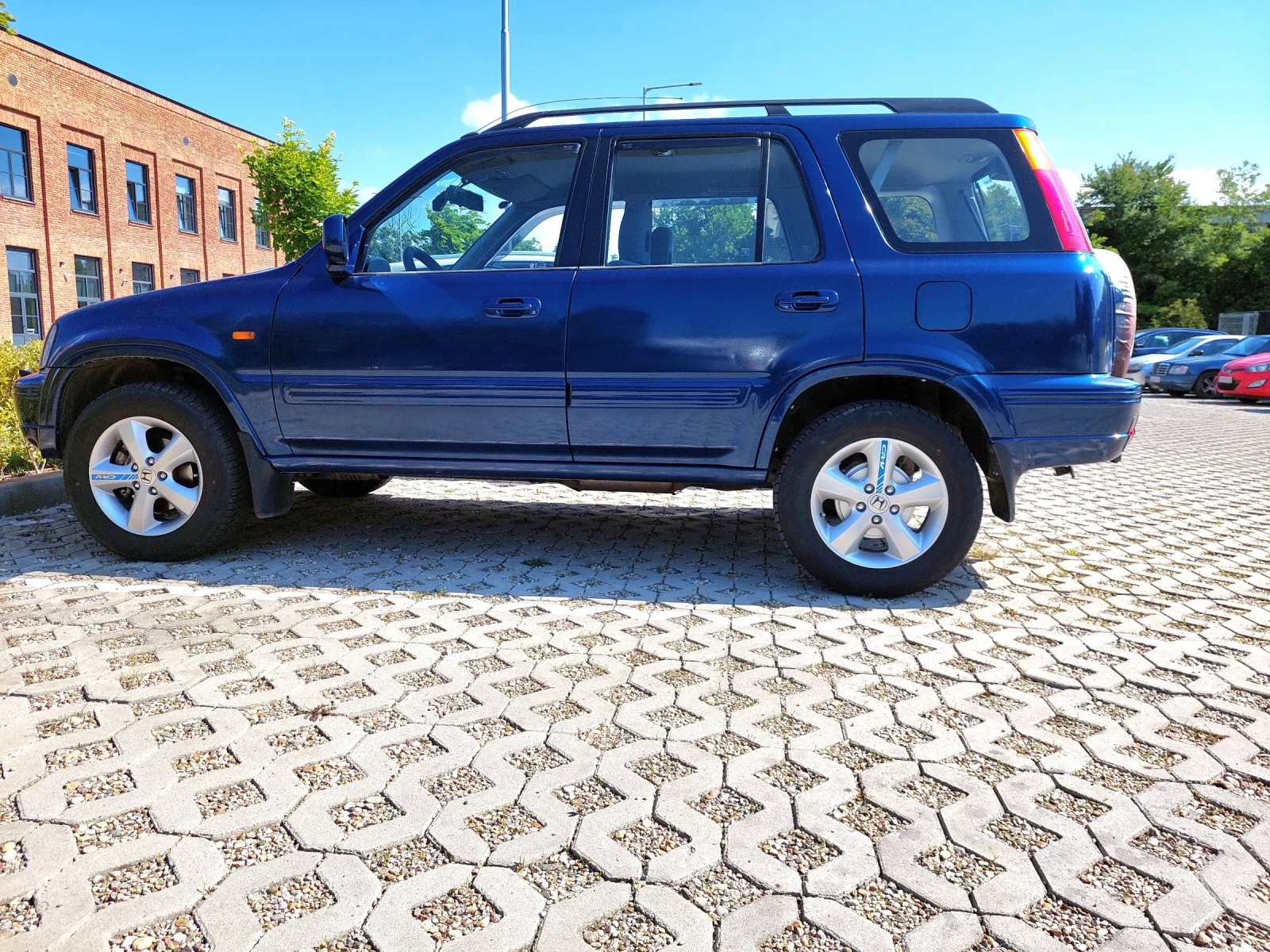 Honda Cr-v  - изображение 7