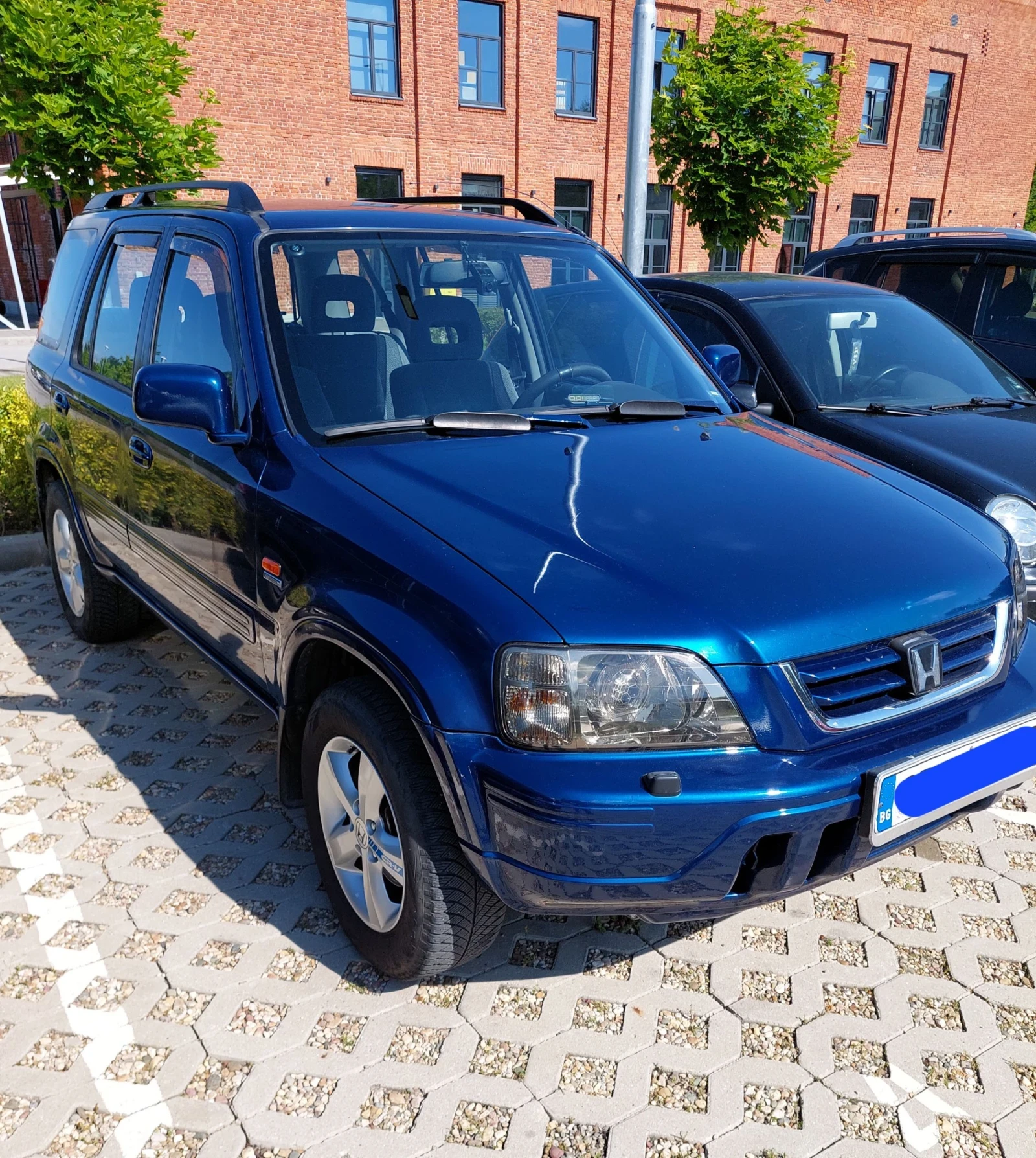 Honda Cr-v  - изображение 5