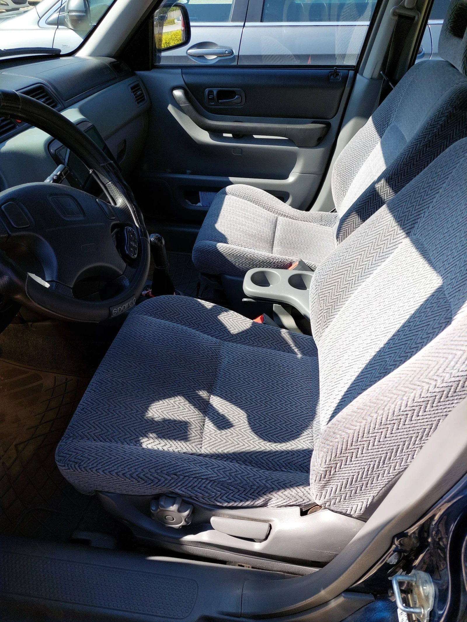 Honda Cr-v  - изображение 10