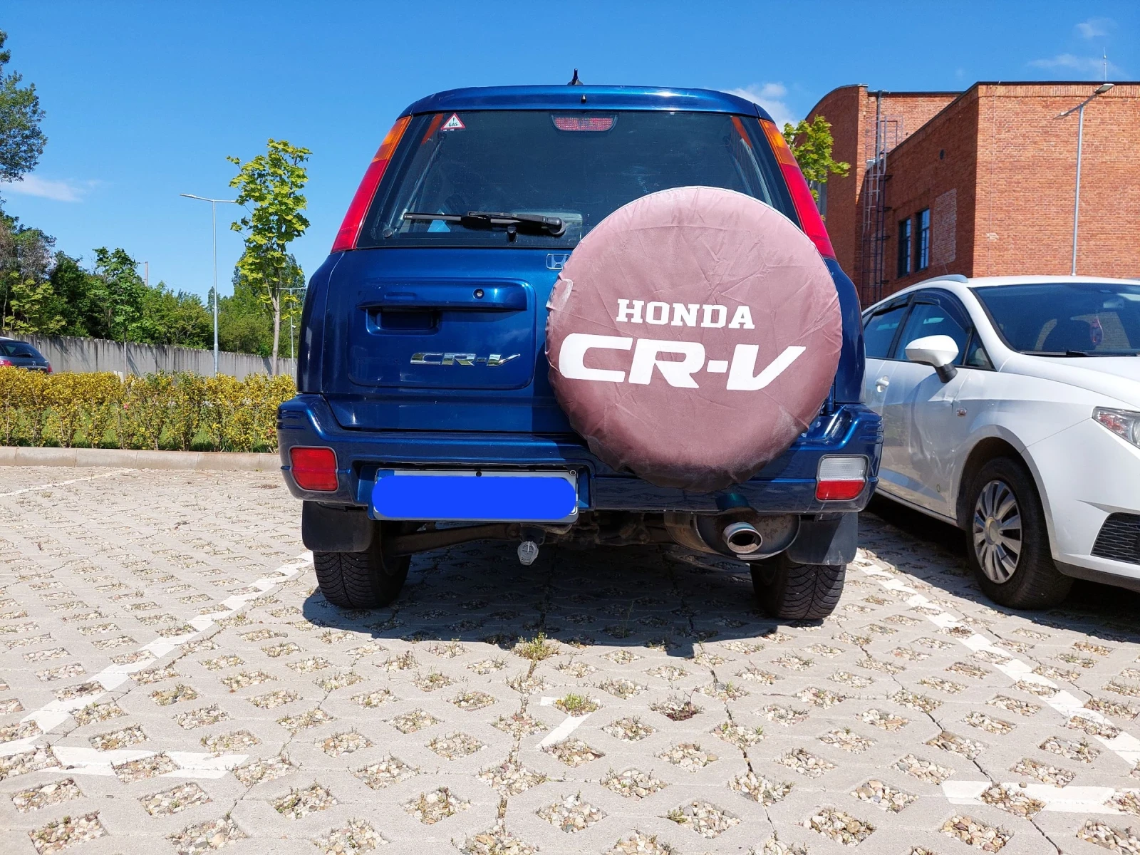 Honda Cr-v  - изображение 7