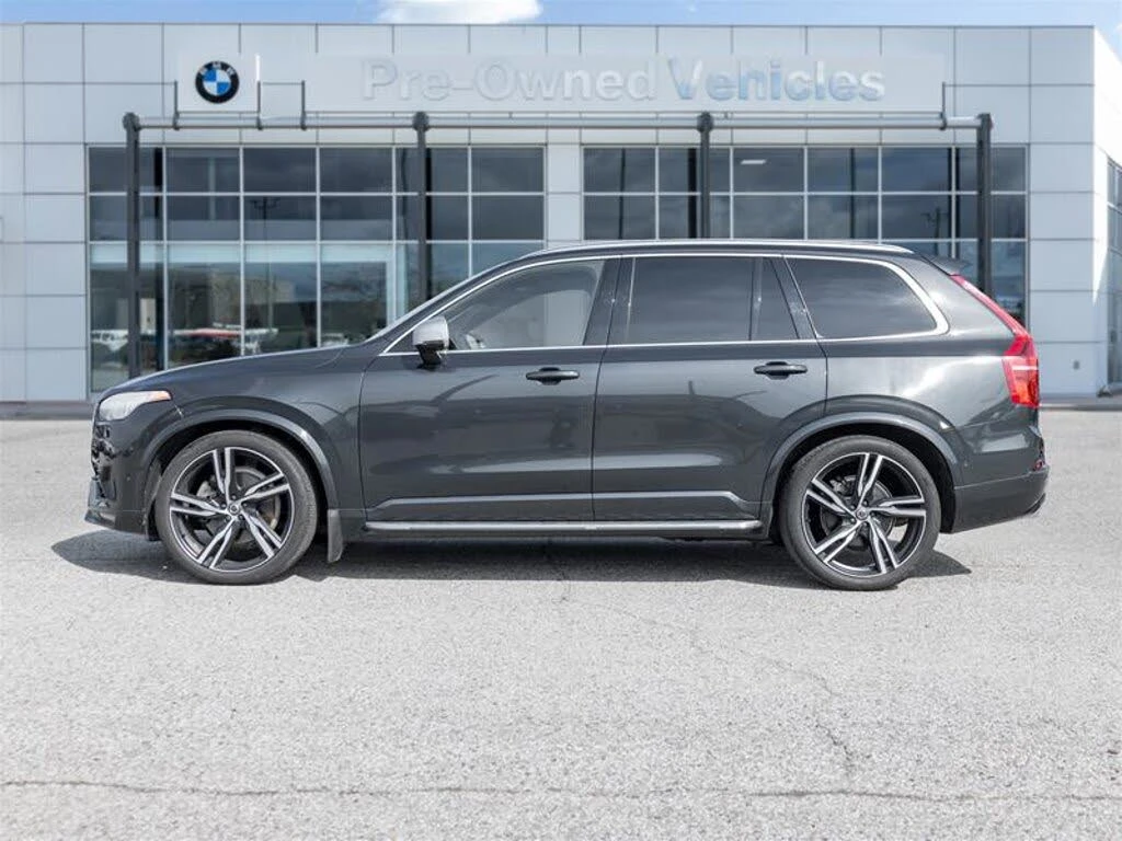 Volvo Xc90 T6 R-Design * HeadUp * АвтоКредит * (ЦЕНА ДО БГ) - изображение 2