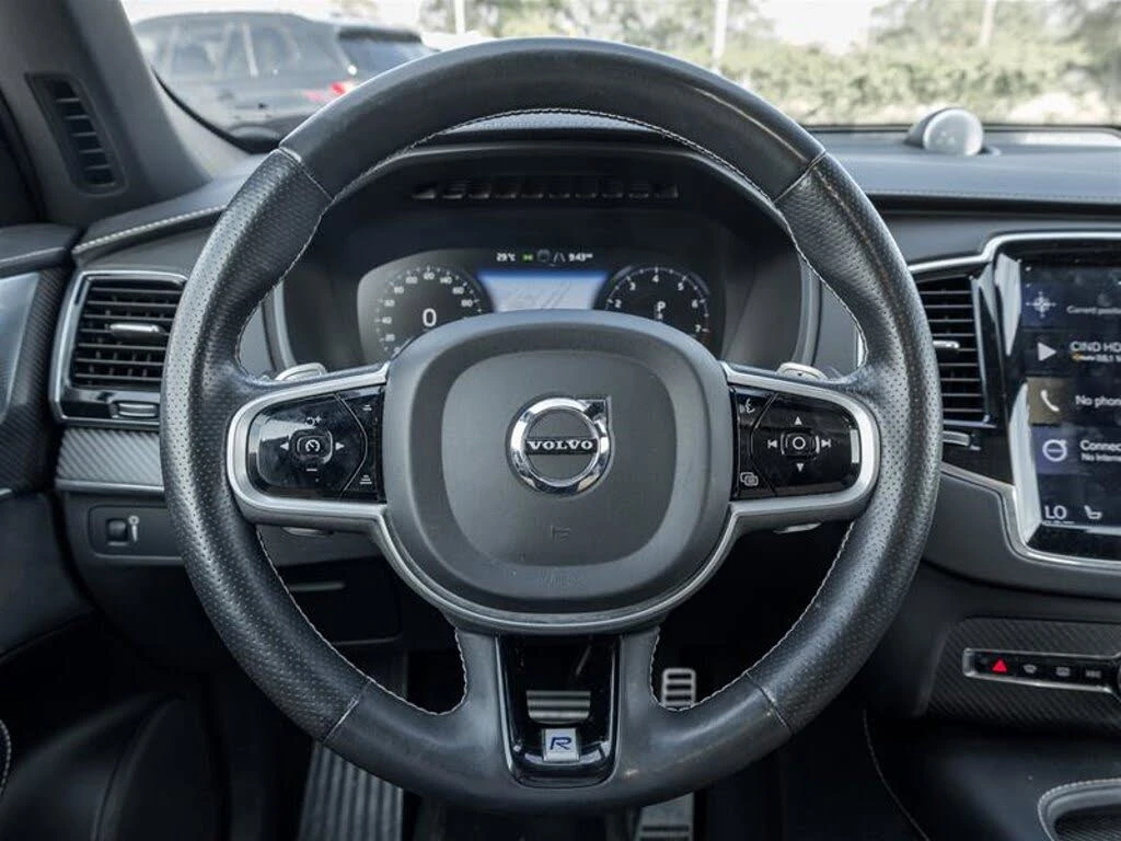 Volvo Xc90 T6 R-Design * HeadUp * АвтоКредит * (ЦЕНА ДО БГ) - изображение 7