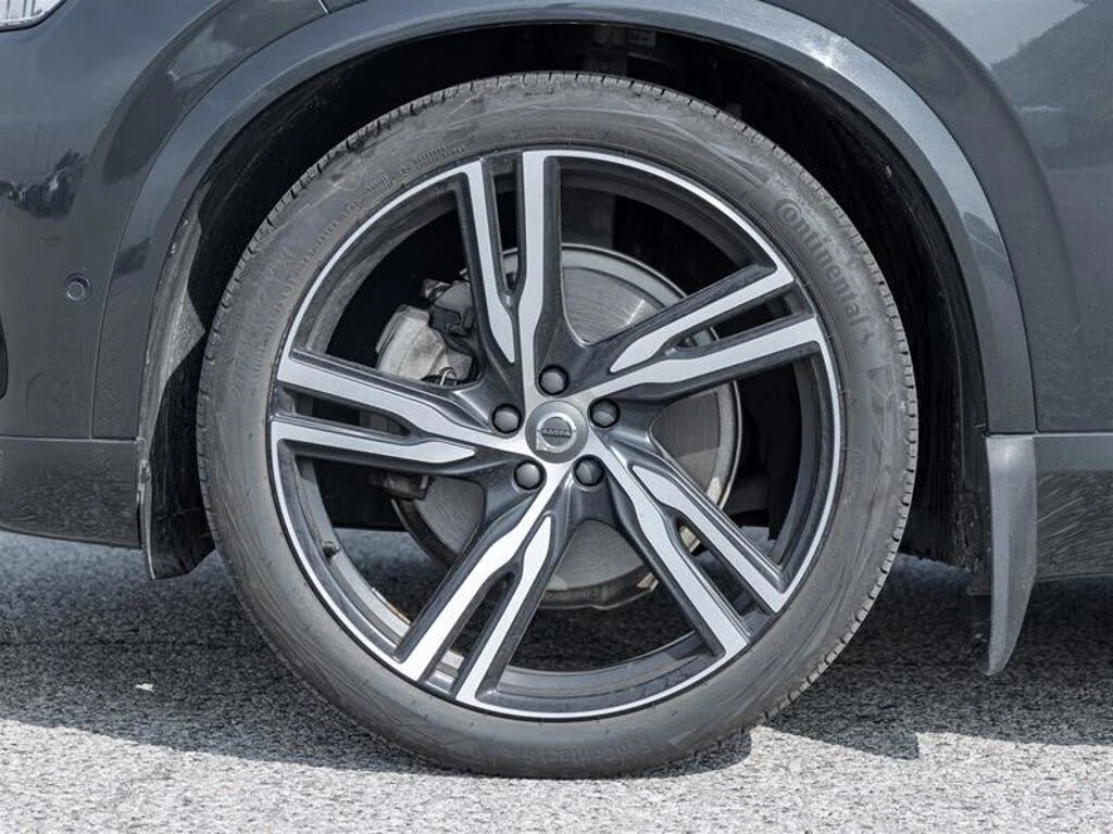 Volvo Xc90 T6 R-Design * HeadUp * АвтоКредит * (ЦЕНА ДО БГ) - изображение 3