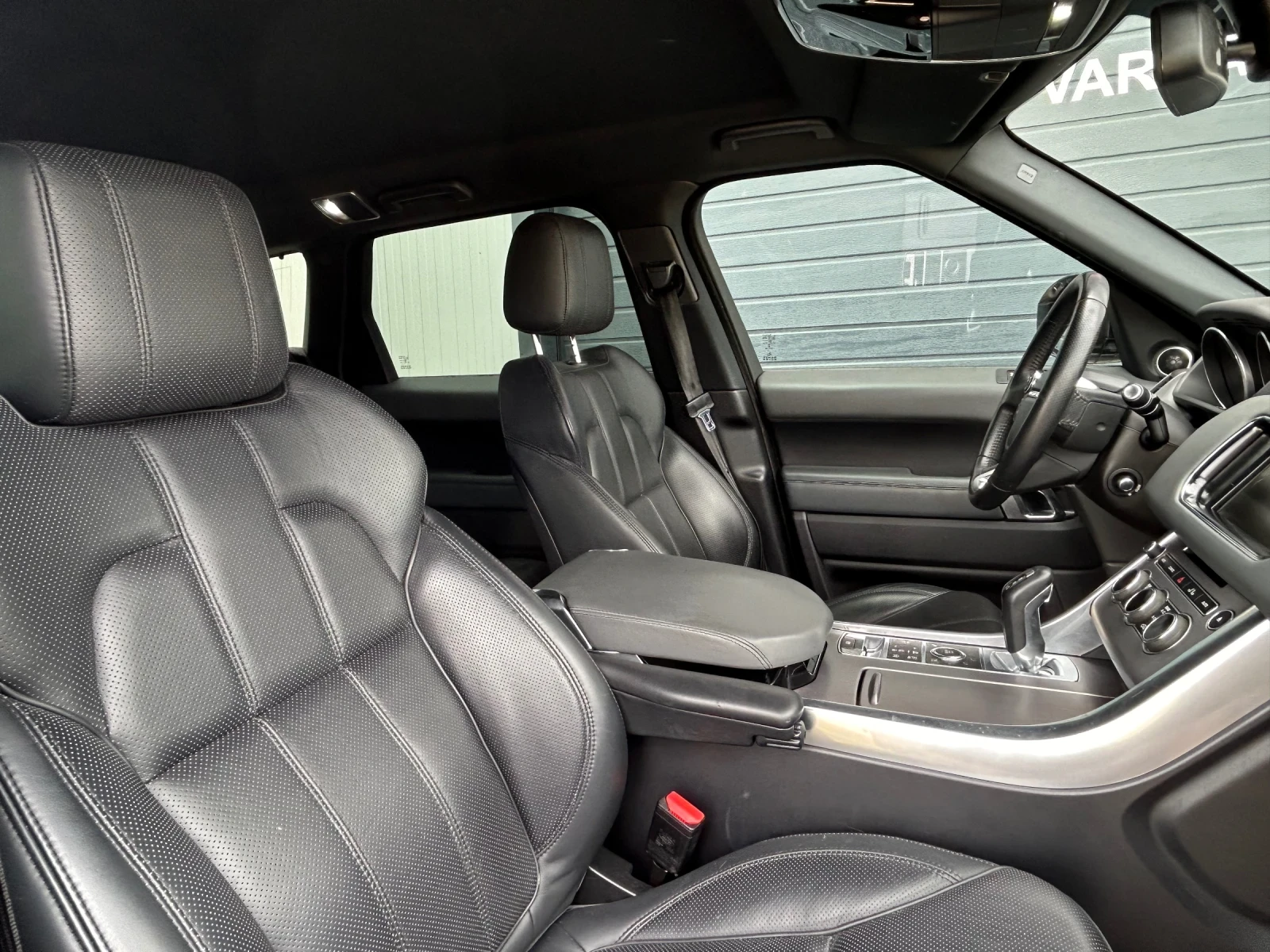 Land Rover Range Rover Sport 3.0 SDV6 292k.c HSE 2013 | Mobile.bg   13