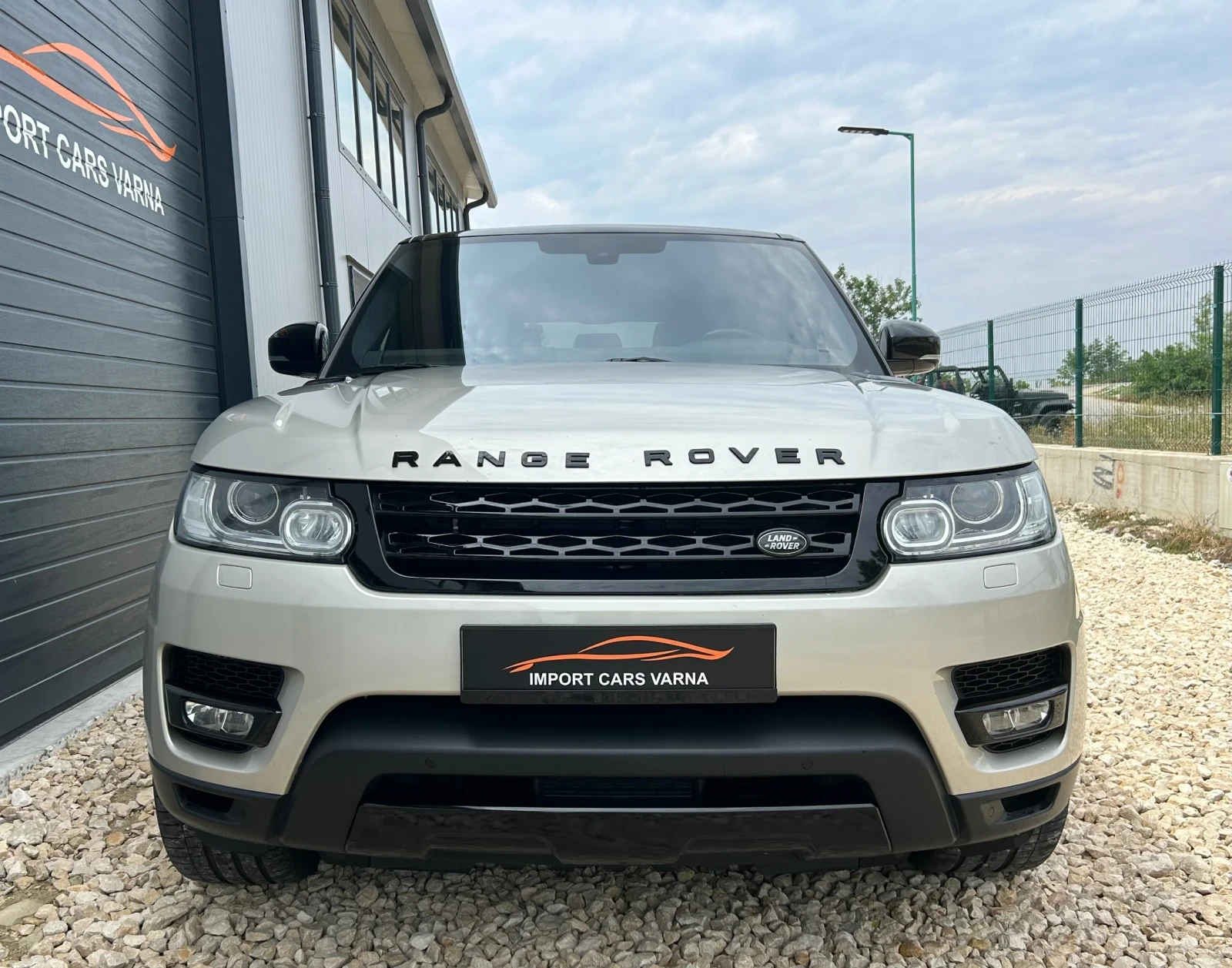 Land Rover Range Rover Sport 3.0 SDV6 292k.c HSE 2013 - изображение 2