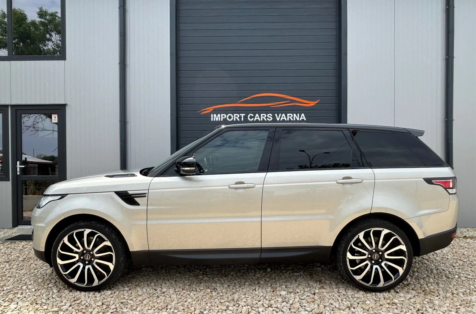 Land Rover Range Rover Sport 3.0 SDV6 292k.c HSE 2013 - изображение 5