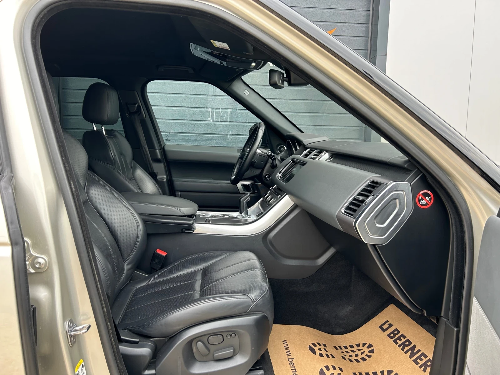 Land Rover Range Rover Sport 3.0 SDV6 292k.c HSE 2013 | Mobile.bg   11