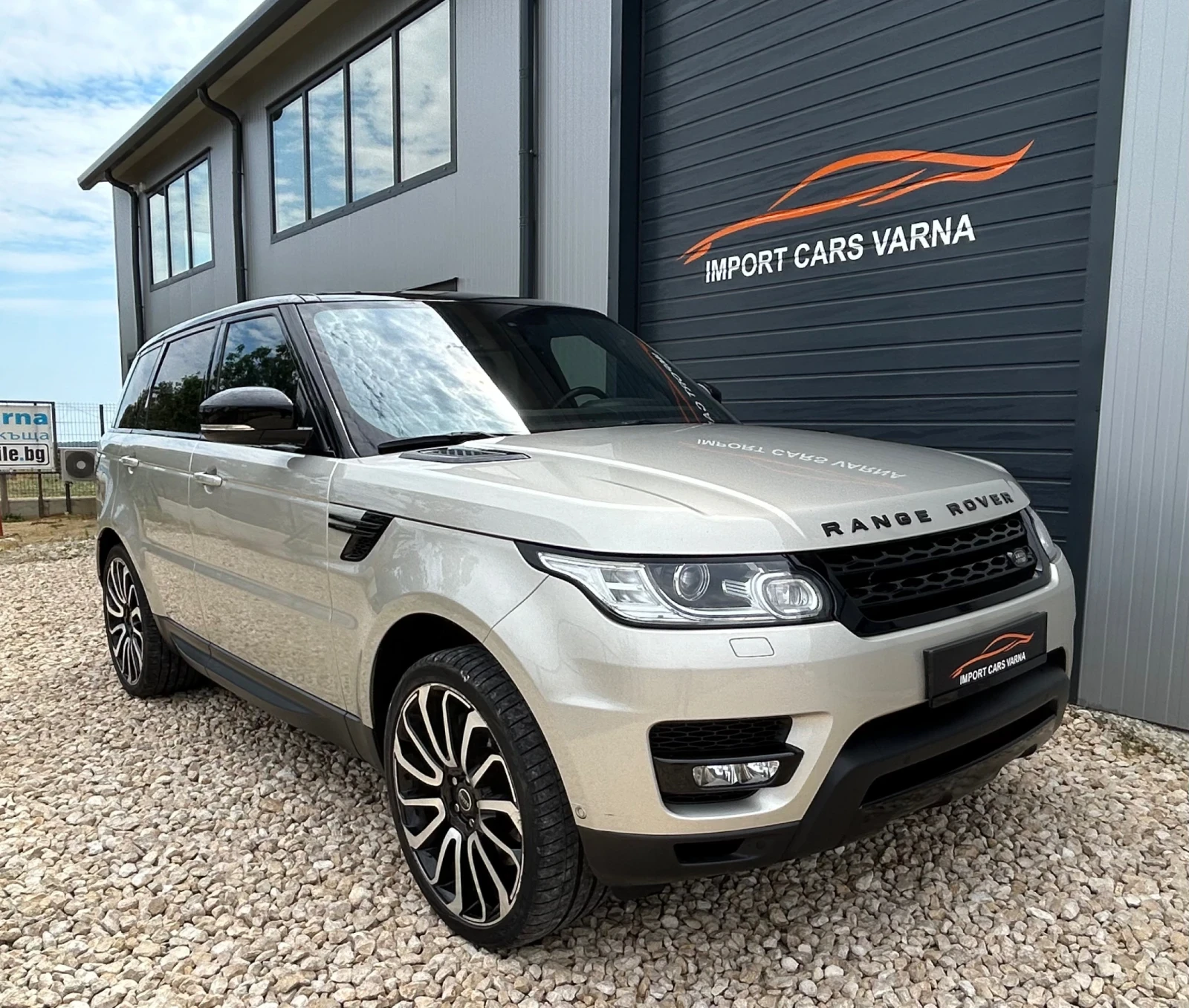 Land Rover Range Rover Sport 3.0 SDV6 292k.c HSE 2013 - изображение 3