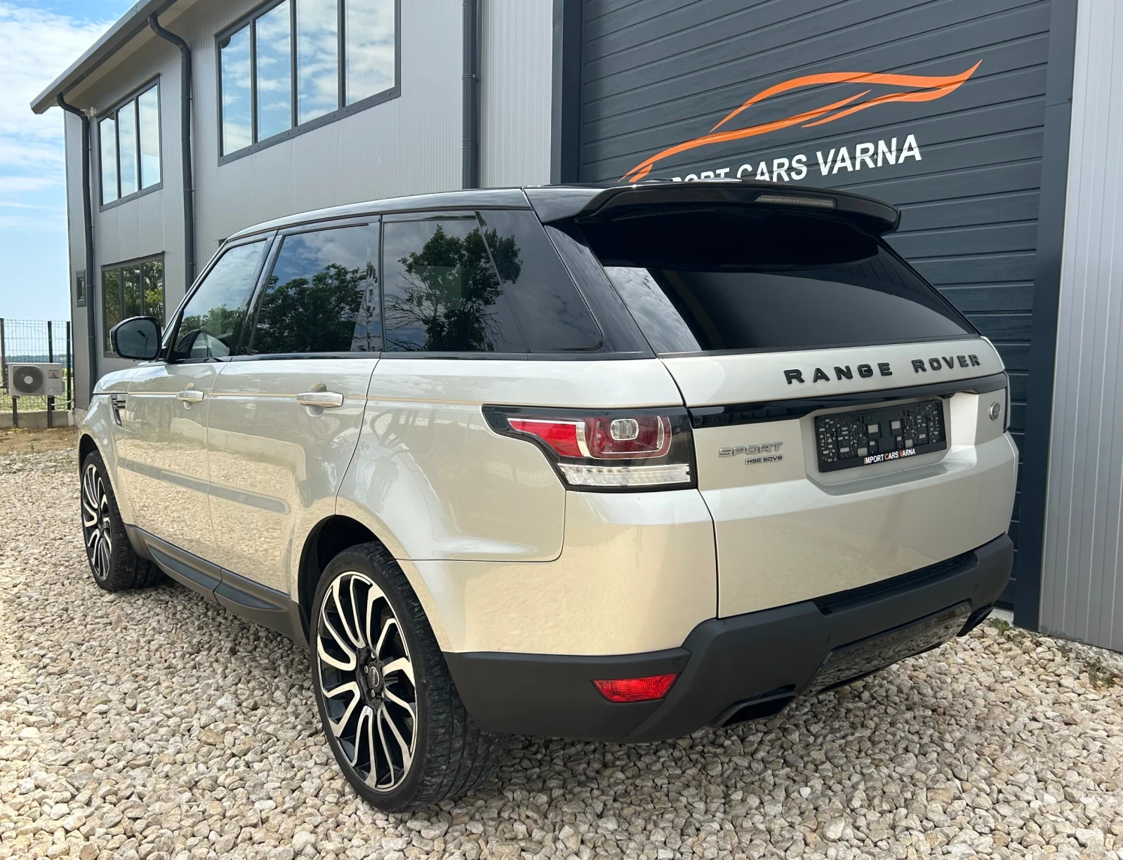 Land Rover Range Rover Sport 3.0 SDV6 292k.c HSE 2013 - изображение 6