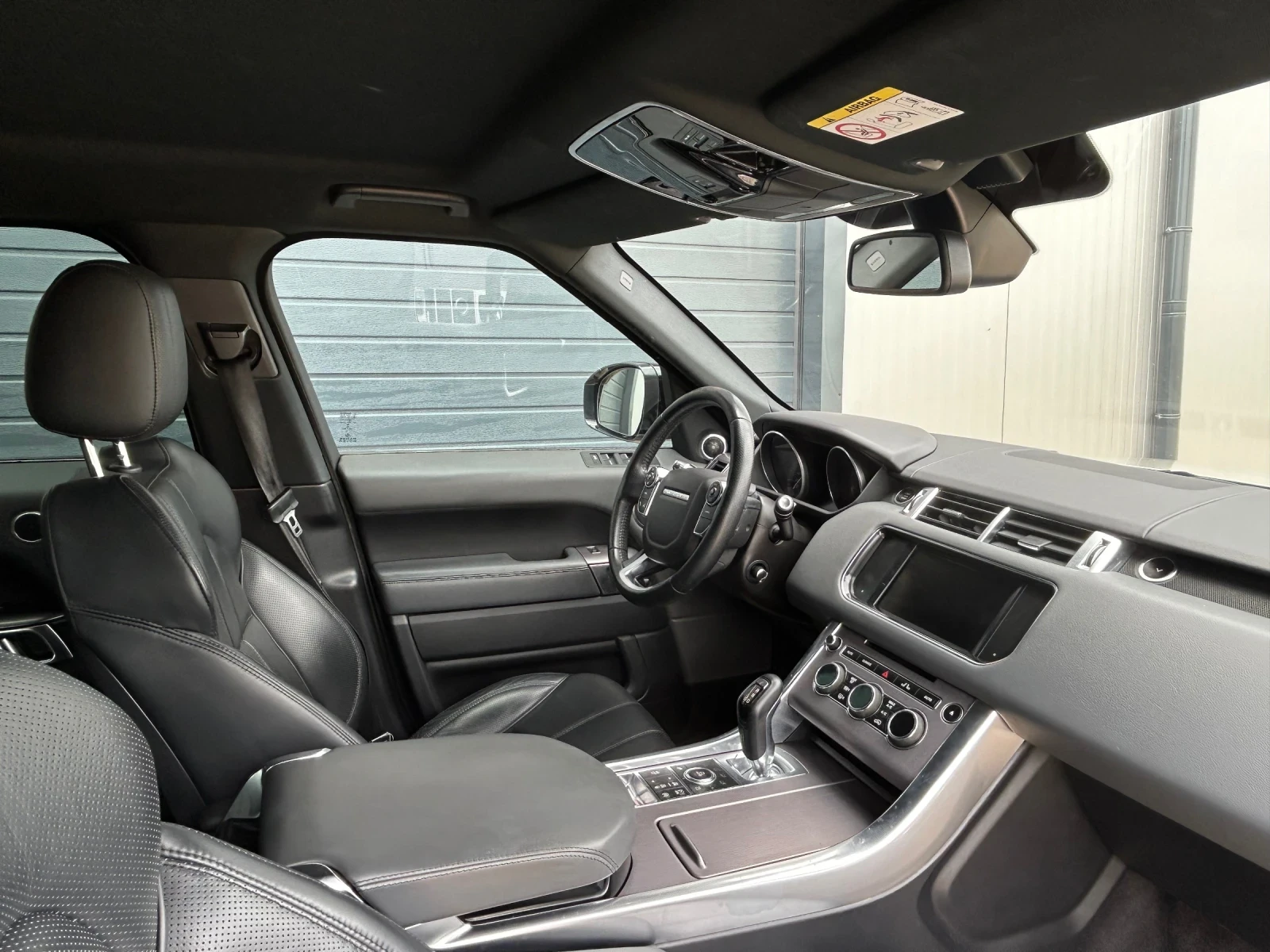 Land Rover Range Rover Sport 3.0 SDV6 292k.c HSE 2013 | Mobile.bg   12