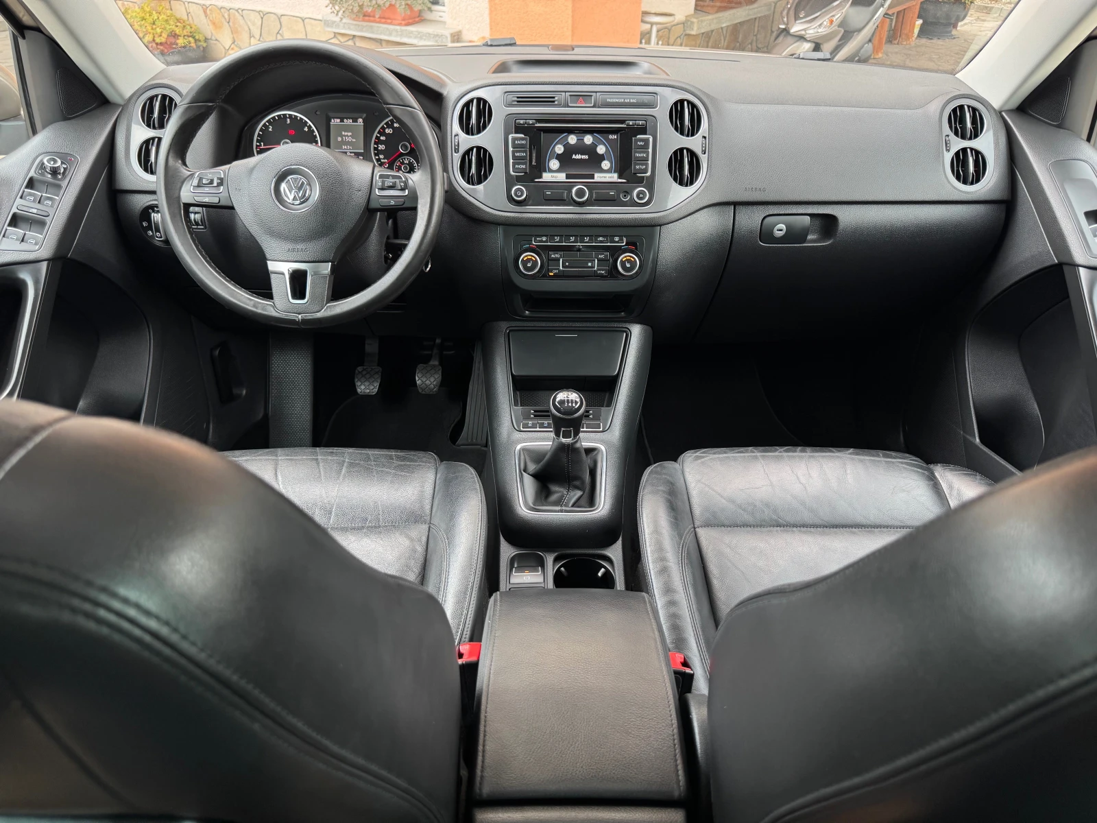 VW Tiguan 2.0TDI* NAVI* PARKASISTANS* PANORAMA* LIZING - изображение 10
