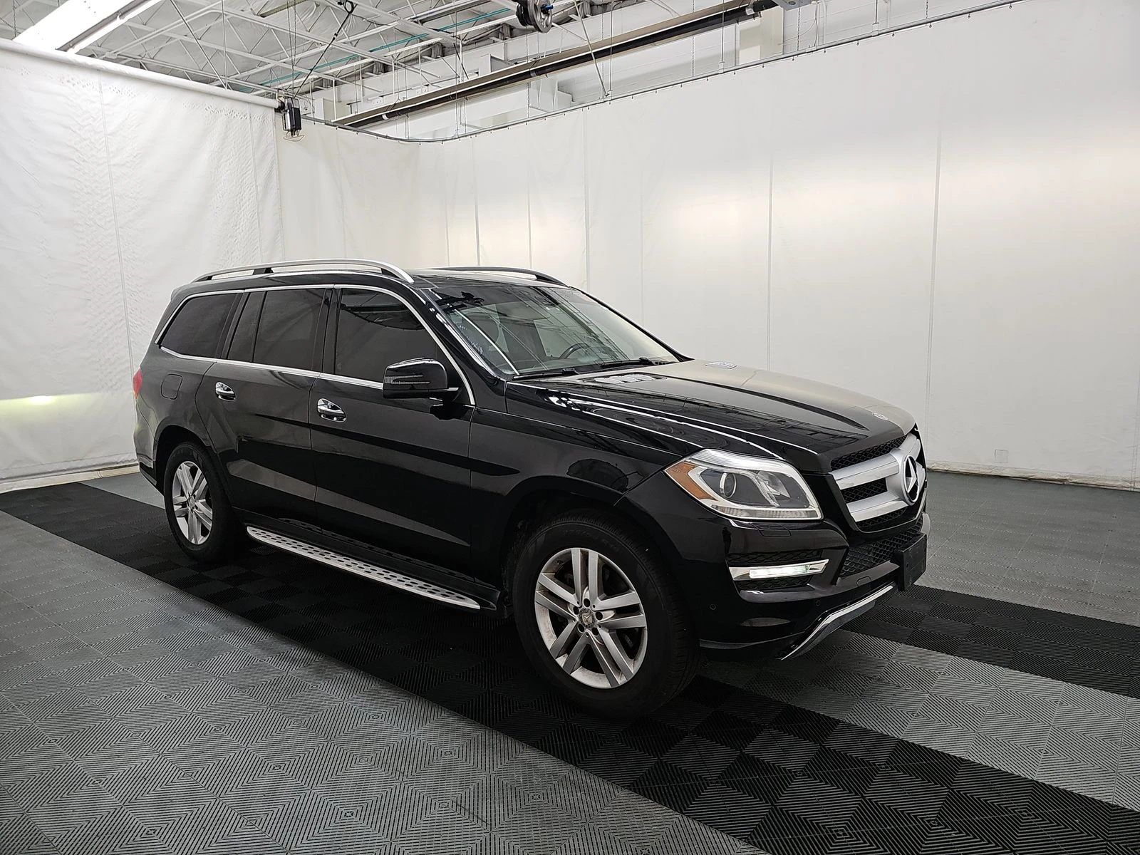 Mercedes-Benz GL 350 BlueTEC 4MATIC* Harman/Kardon* Щори* ТВ* Пано*  - изображение 3