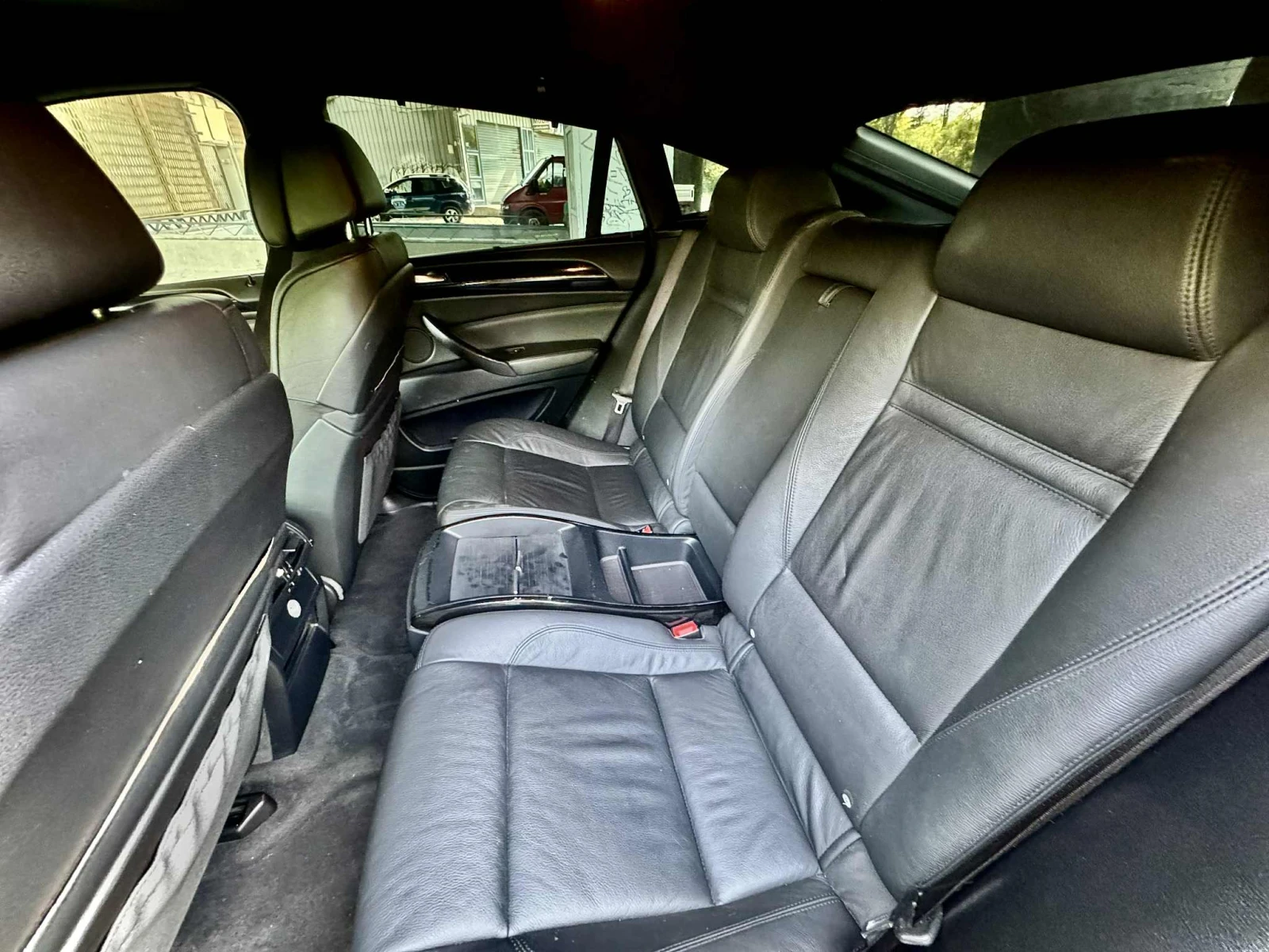 BMW X6 3.5D Вакум Безупречна - изображение 9