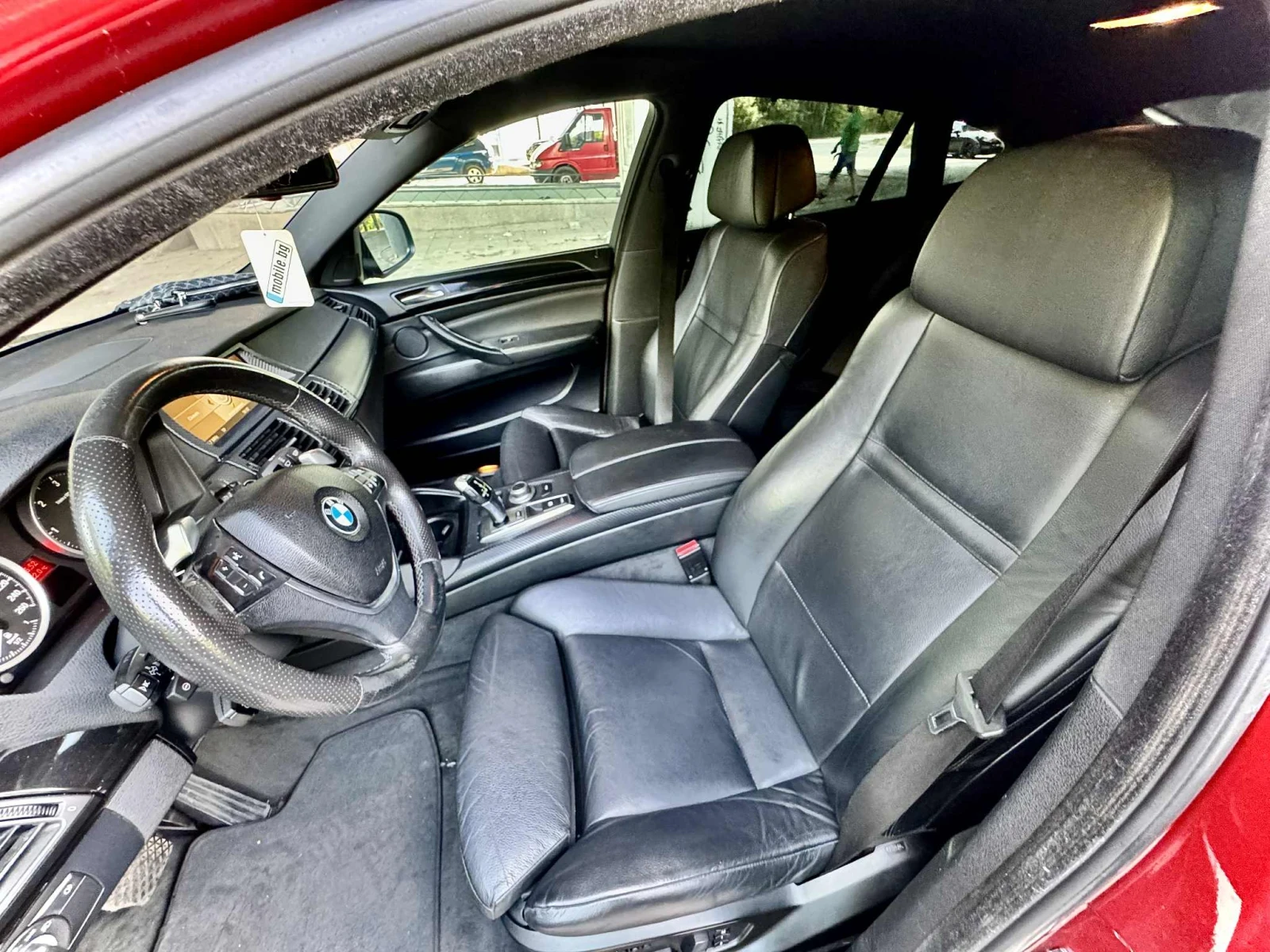 BMW X6 3.5D Вакум Безупречна - изображение 8