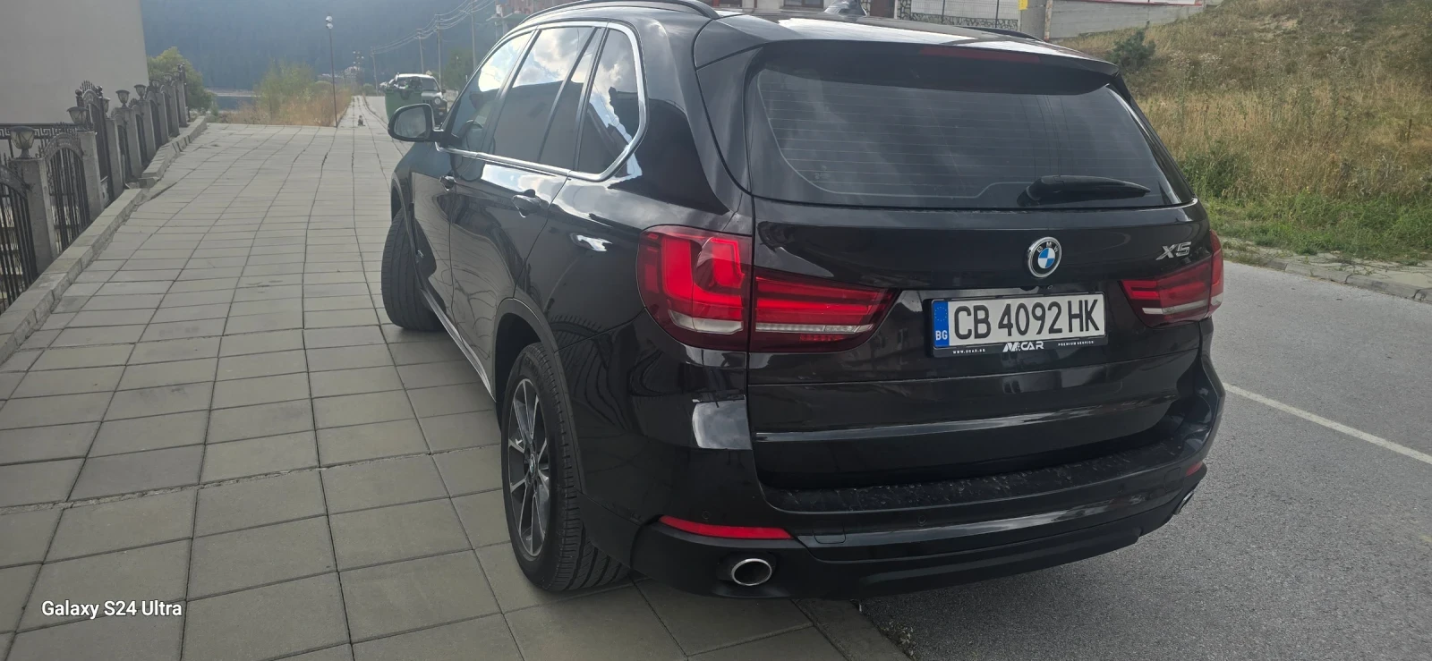 BMW X5 3.0d xdrive  - изображение 4