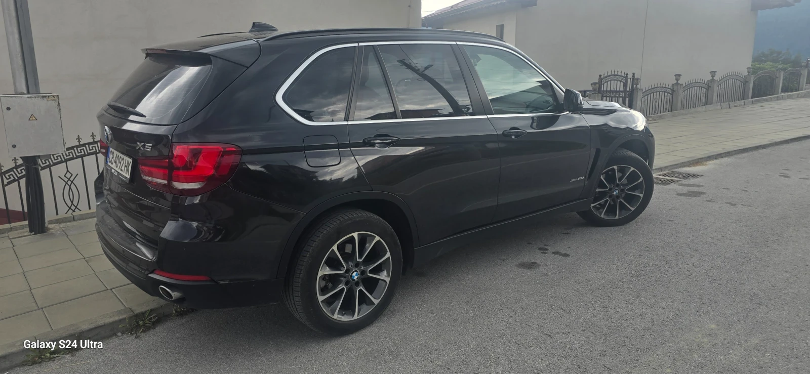 BMW X5 3.0d xdrive  - изображение 3