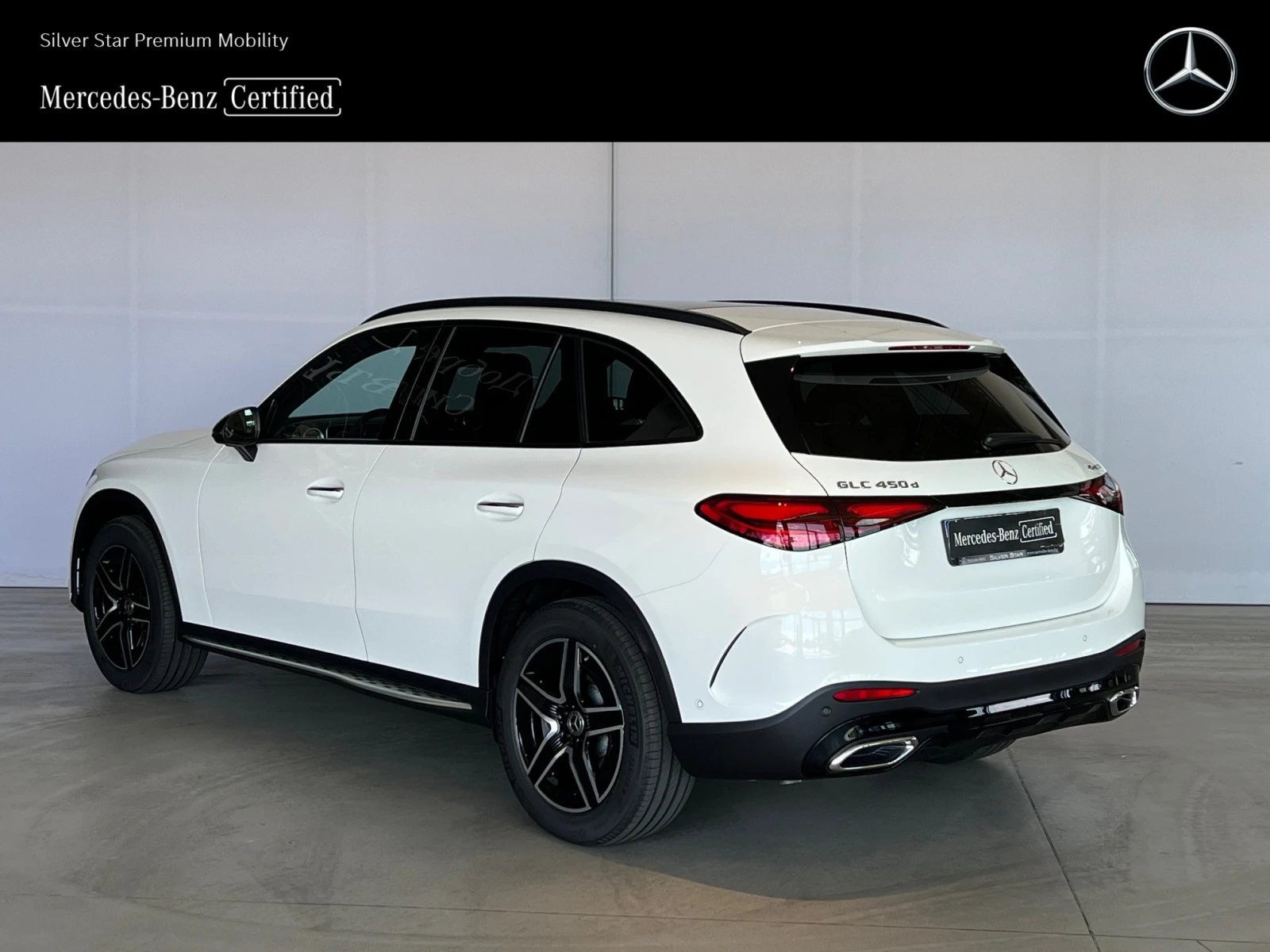 Mercedes-Benz GLC 450d 4MATIC - изображение 2