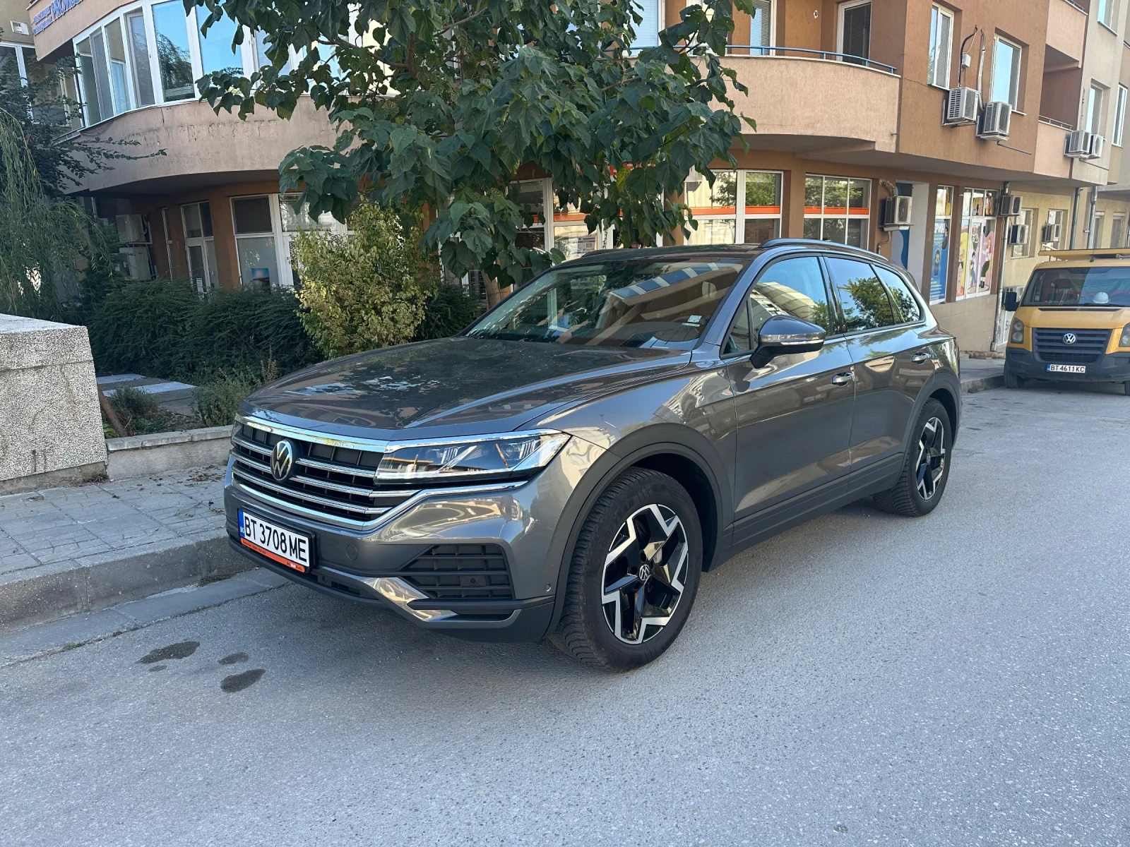 VW Touareg + лизинг/ ддс - изображение 3