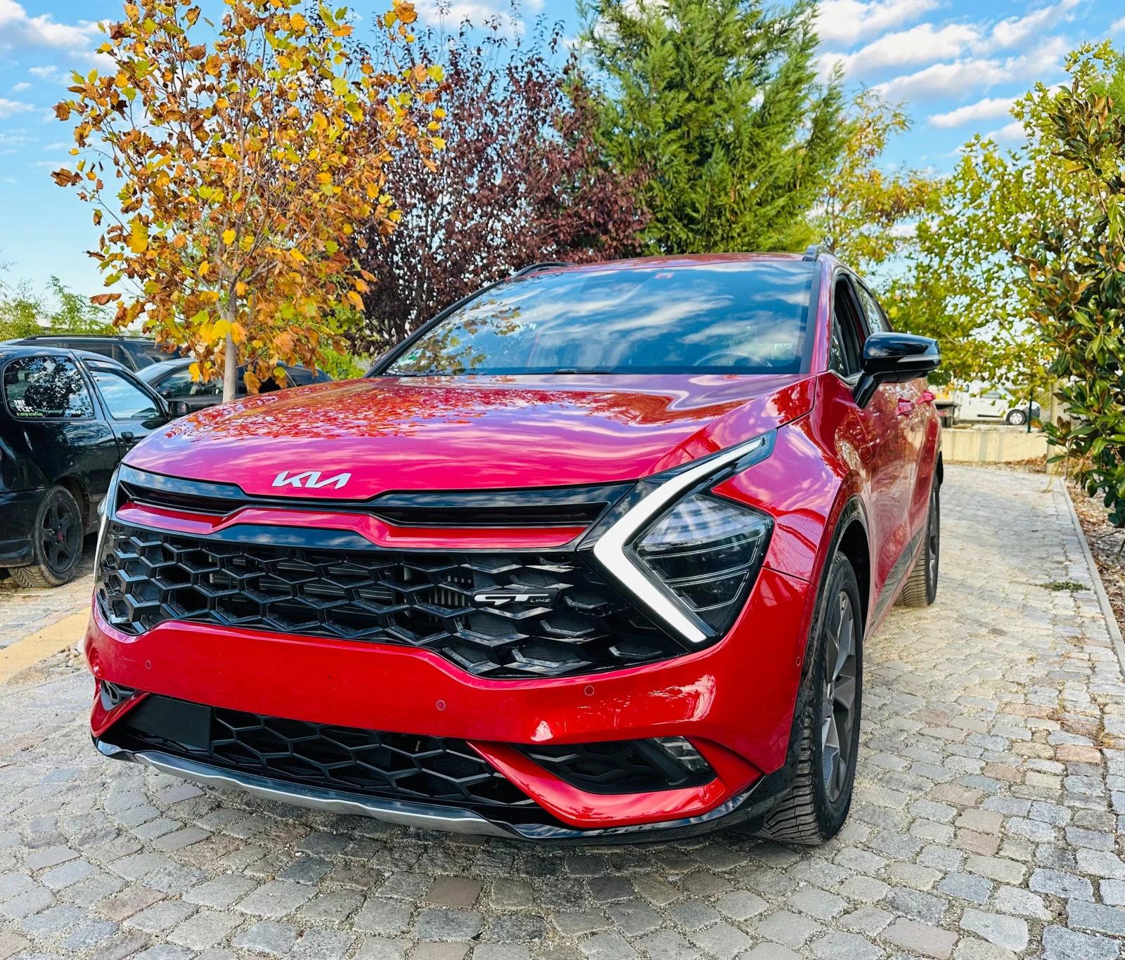 Kia Sportage Kia Sportage 1.6 T-GDI, Hibrid, GT-Line, 4x4 | Mobile.bg � ����������� 1