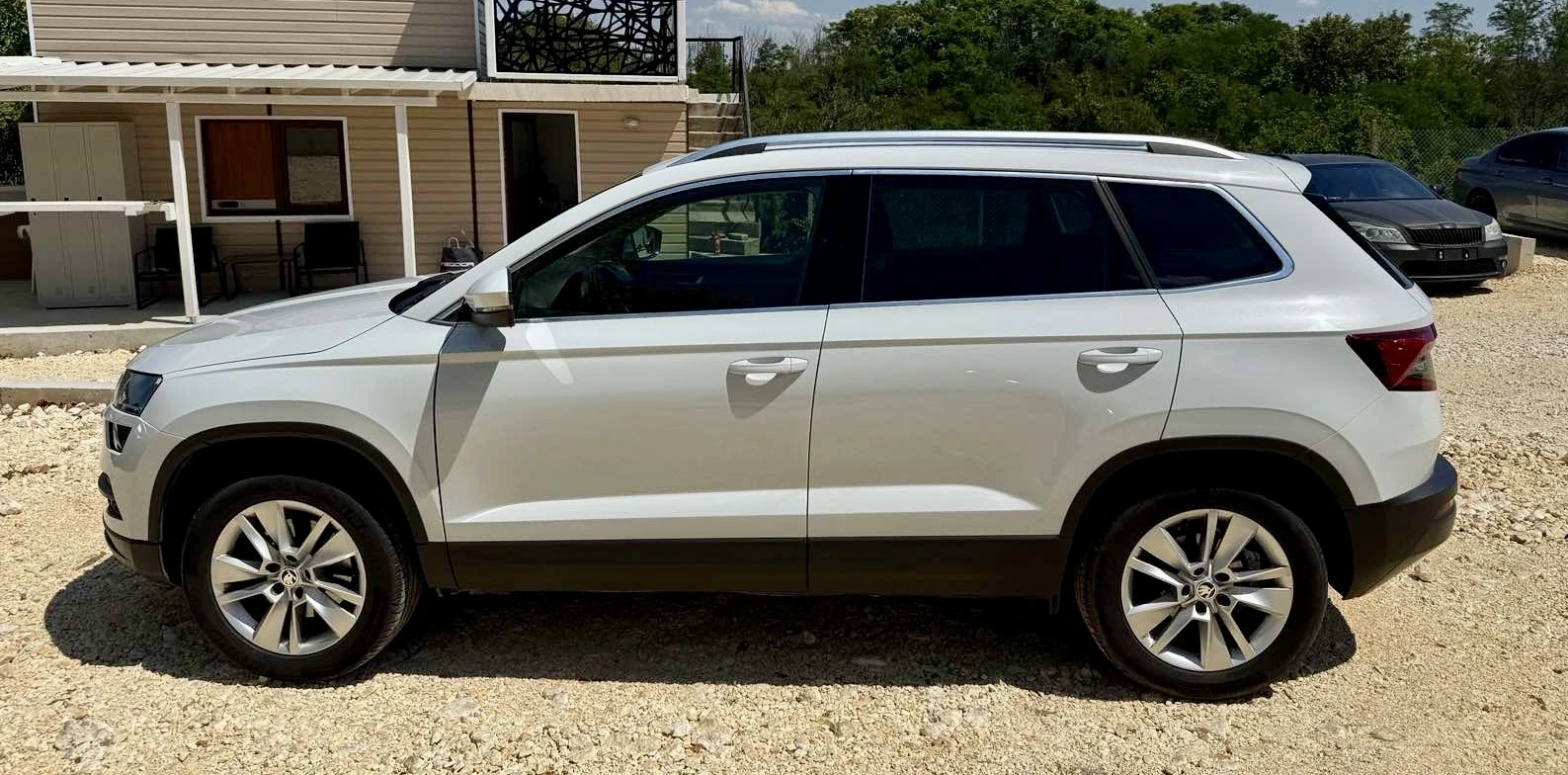 Skoda Karoq 2.0 TDI 150 .. 4x4    | Mobile.bg   12