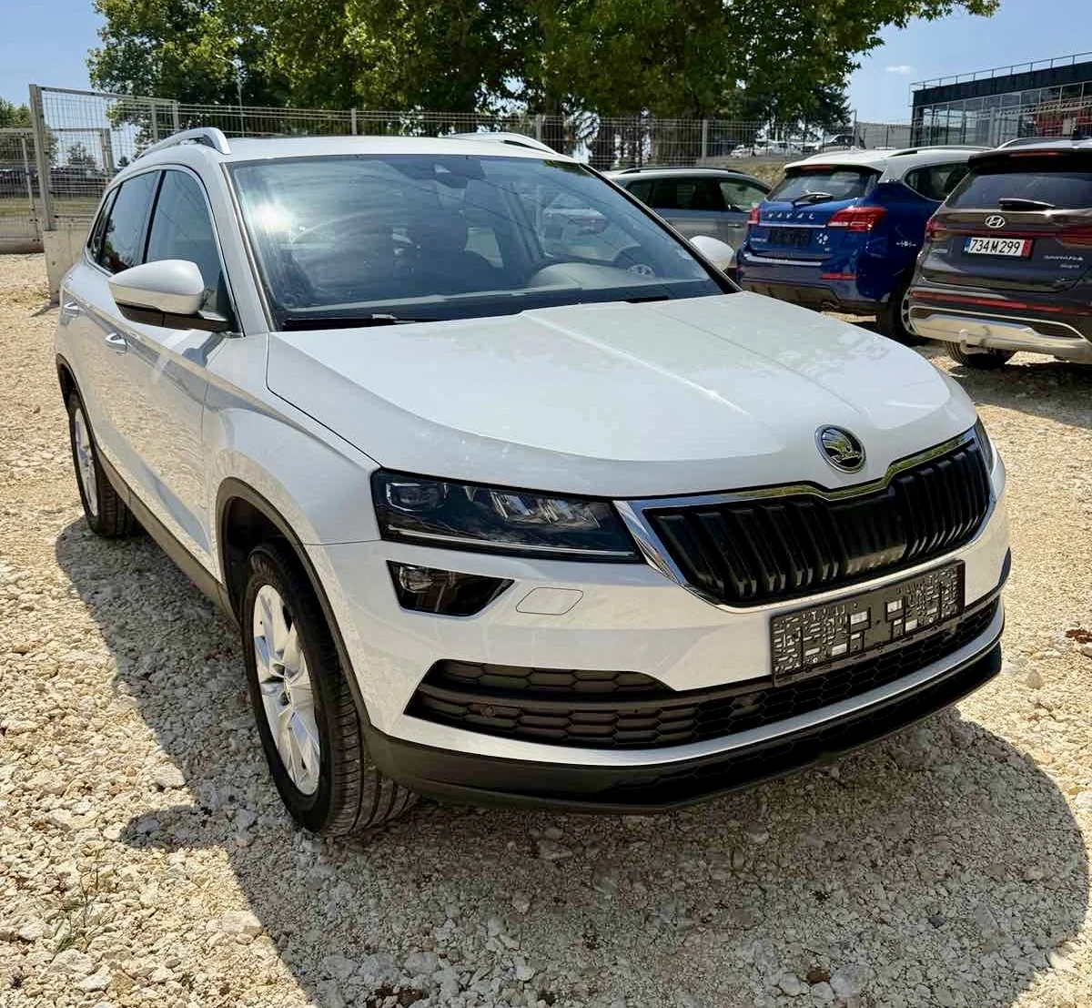 Skoda Karoq 2.0 TDI 150 .. 4x4    | Mobile.bg   2