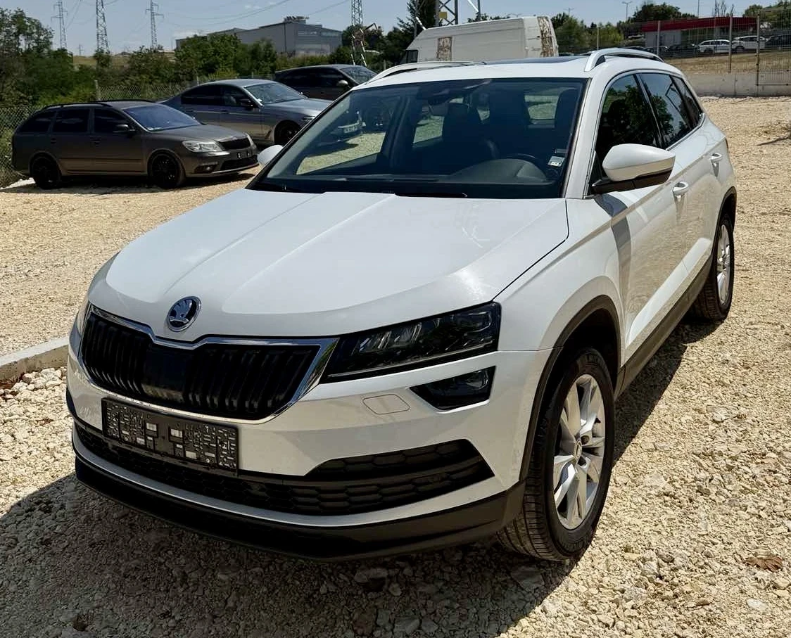 Skoda Karoq 2.0 TDI 150 .. 4x4    | Mobile.bg   1